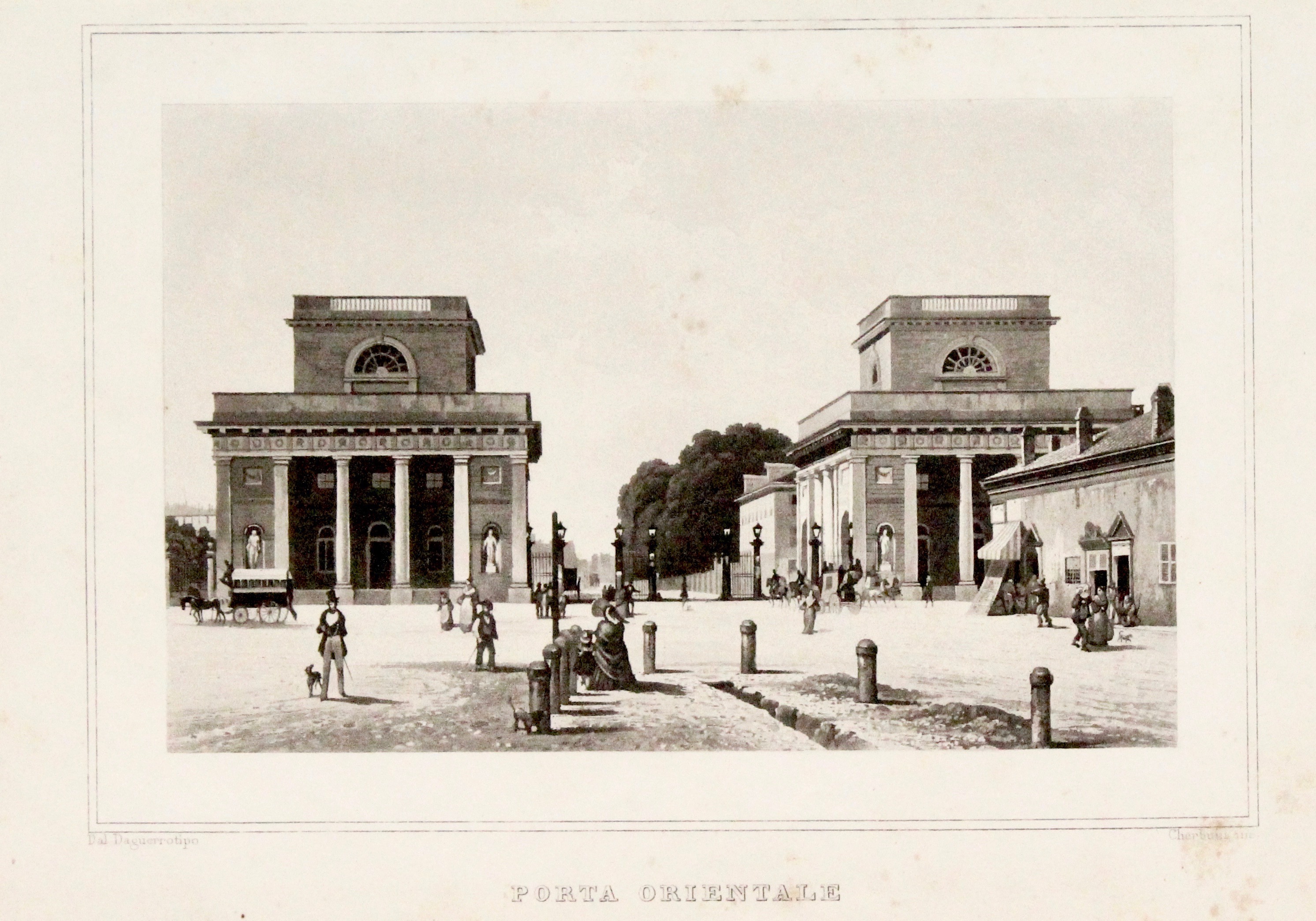 Porta Orientale