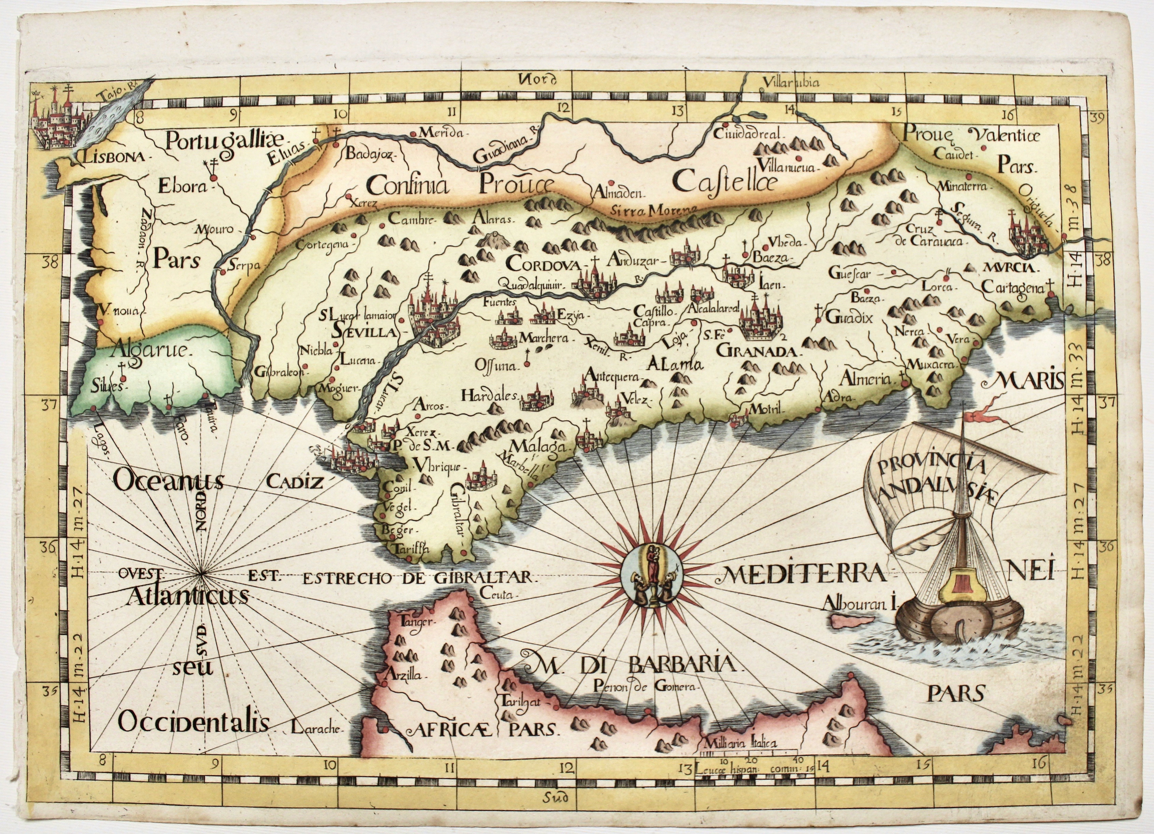 Provincia Andaluziae