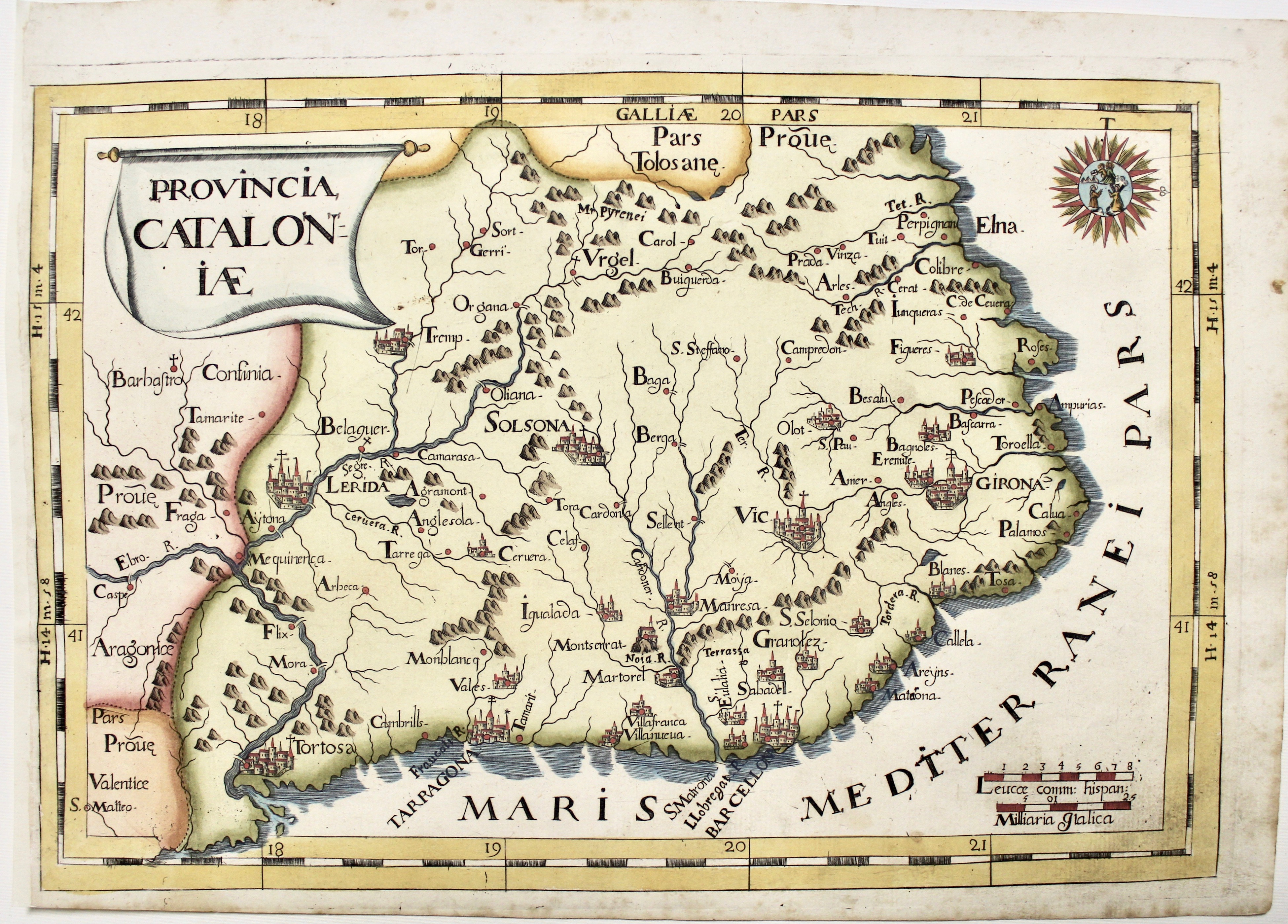 Provincia Cataloniae