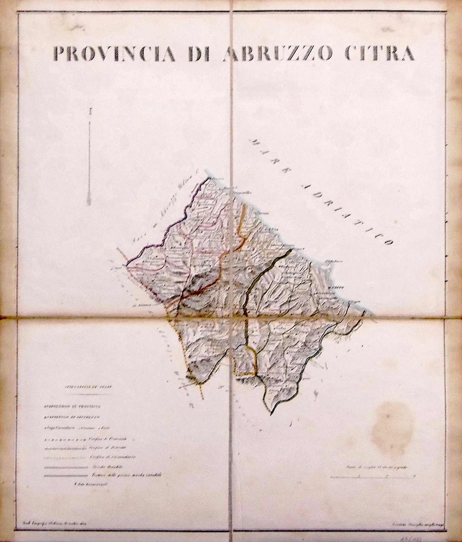 Provincia di Abruzzo Citra
