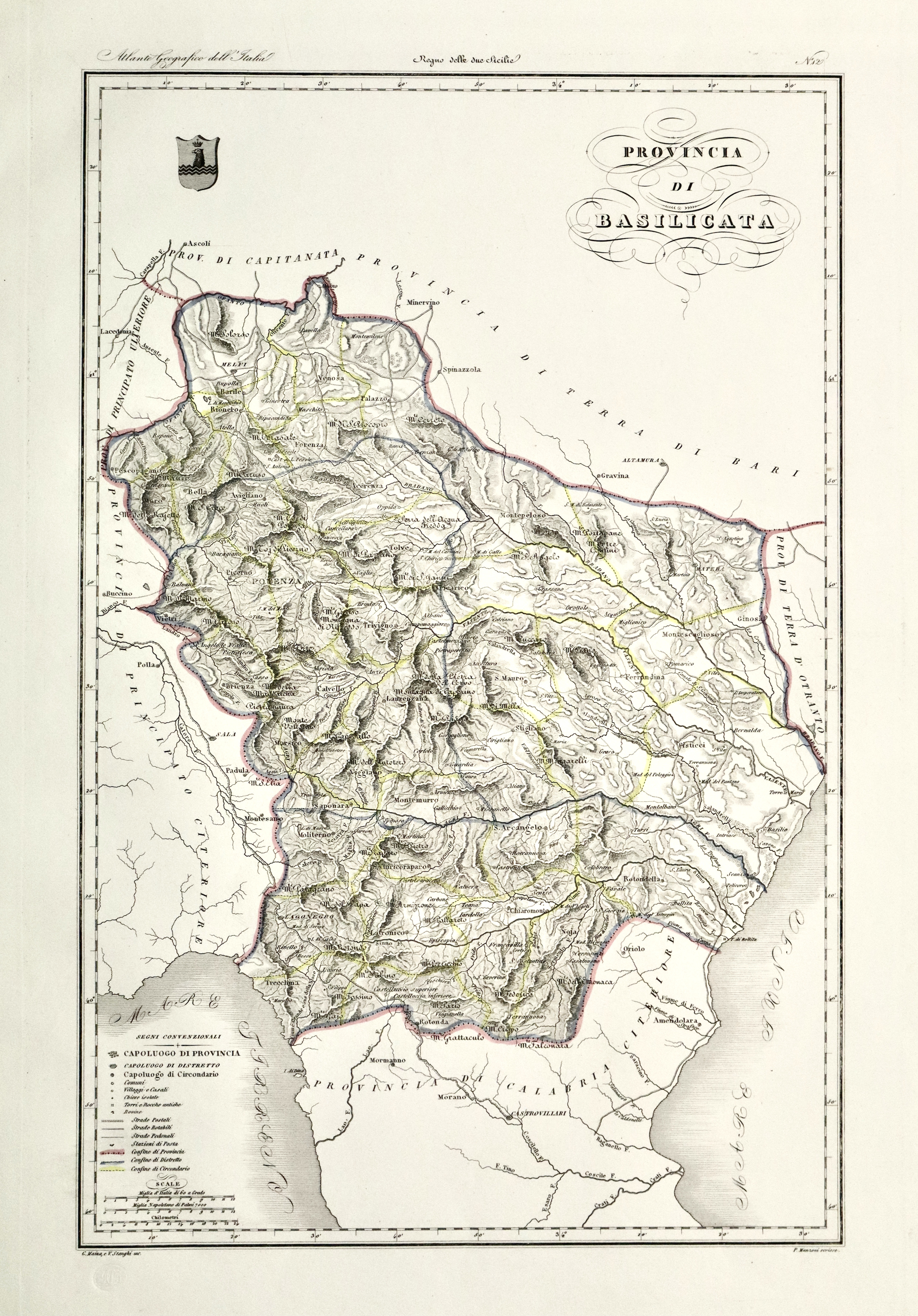 Provincia di Basilicata.