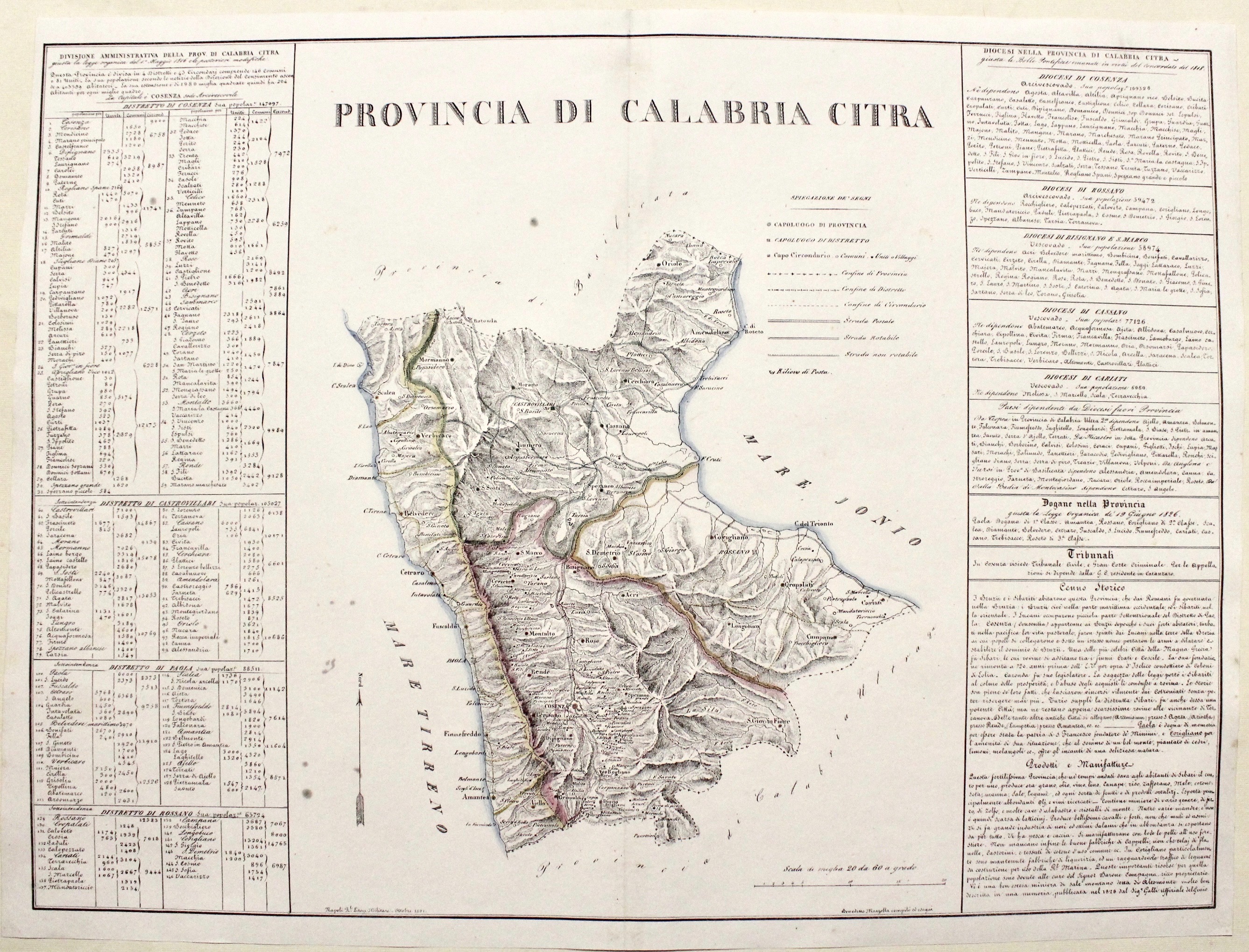 Provincia di Calabria Citra