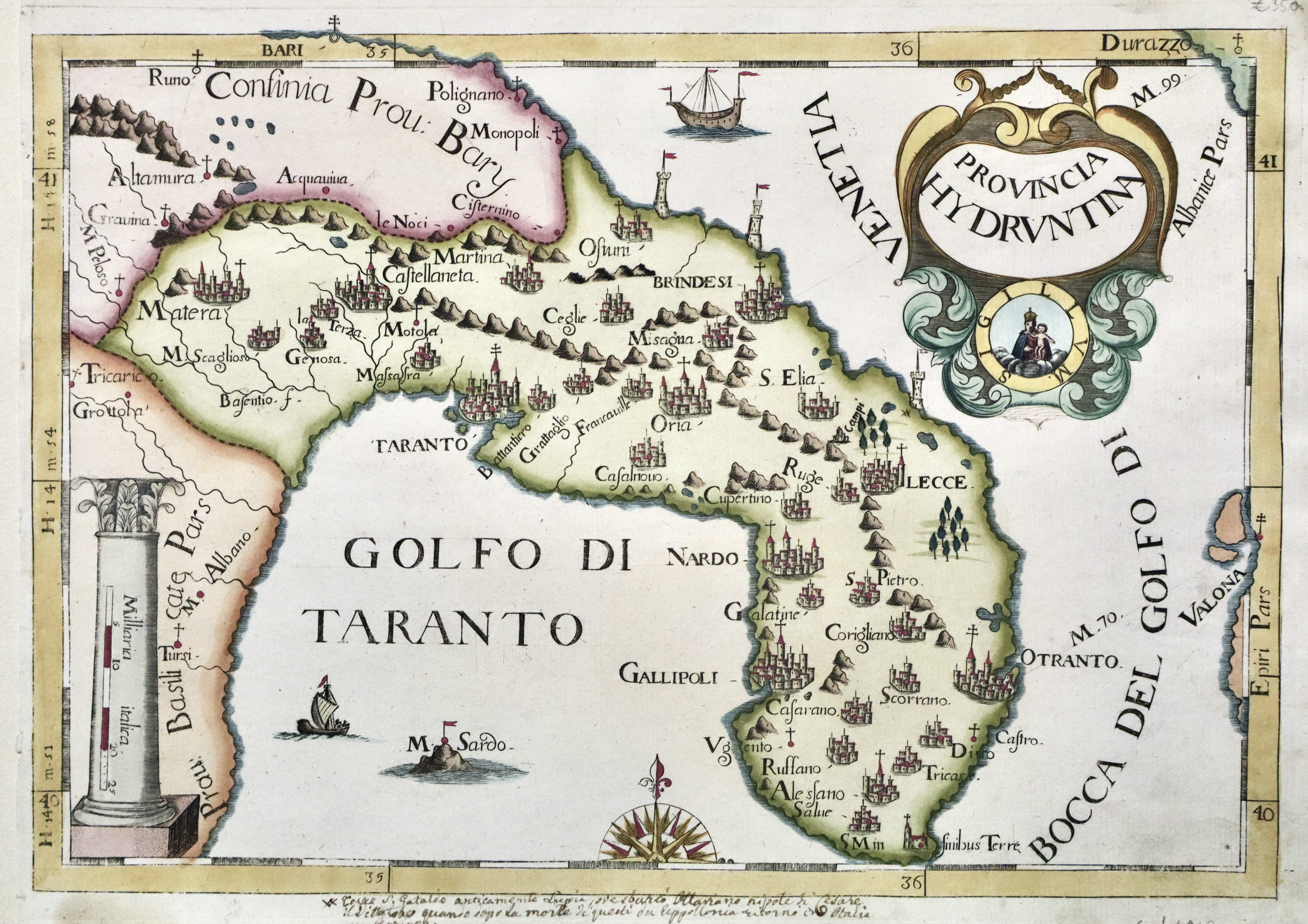 Provincia hydruntina