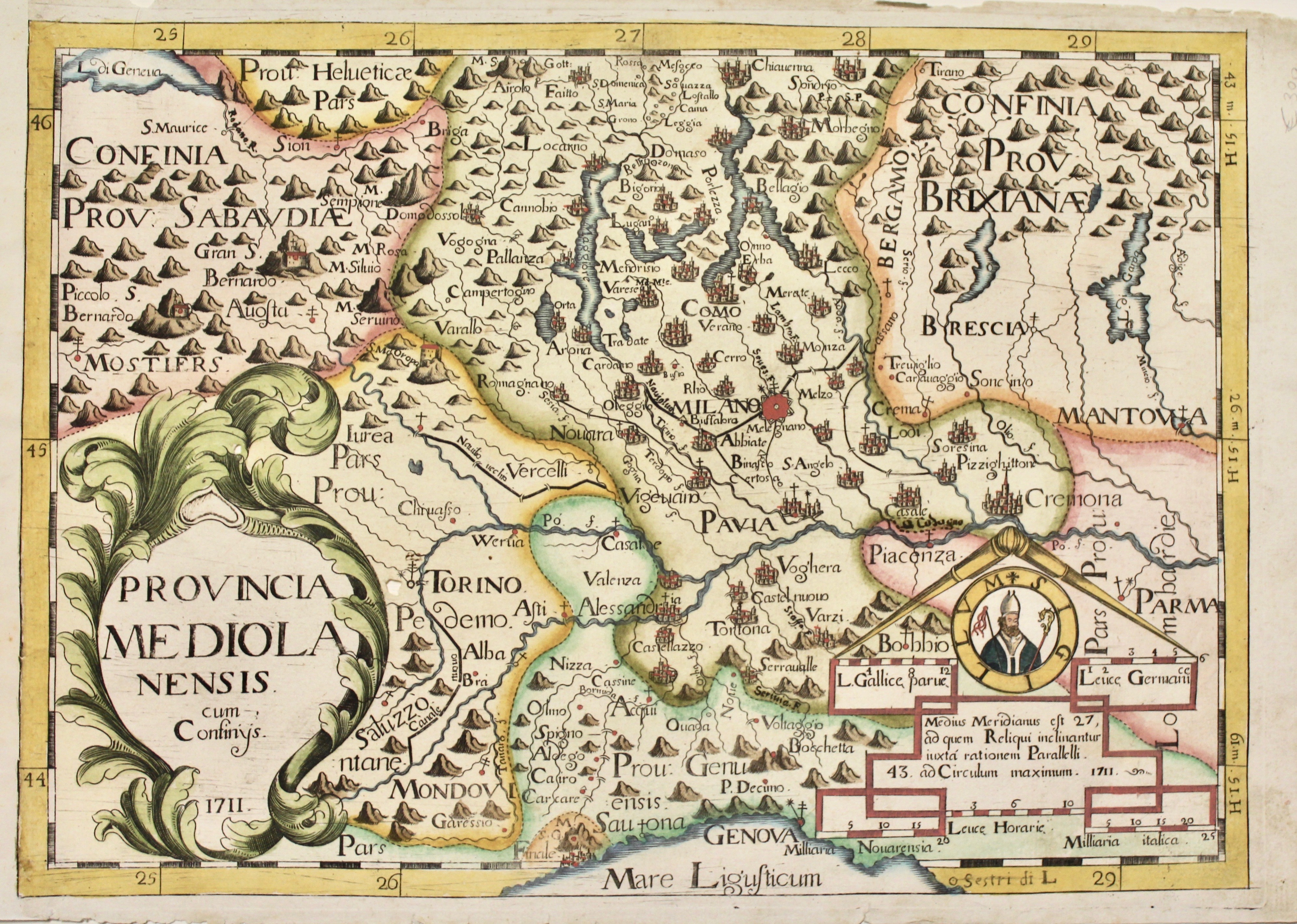 Provincia Mediolanensis