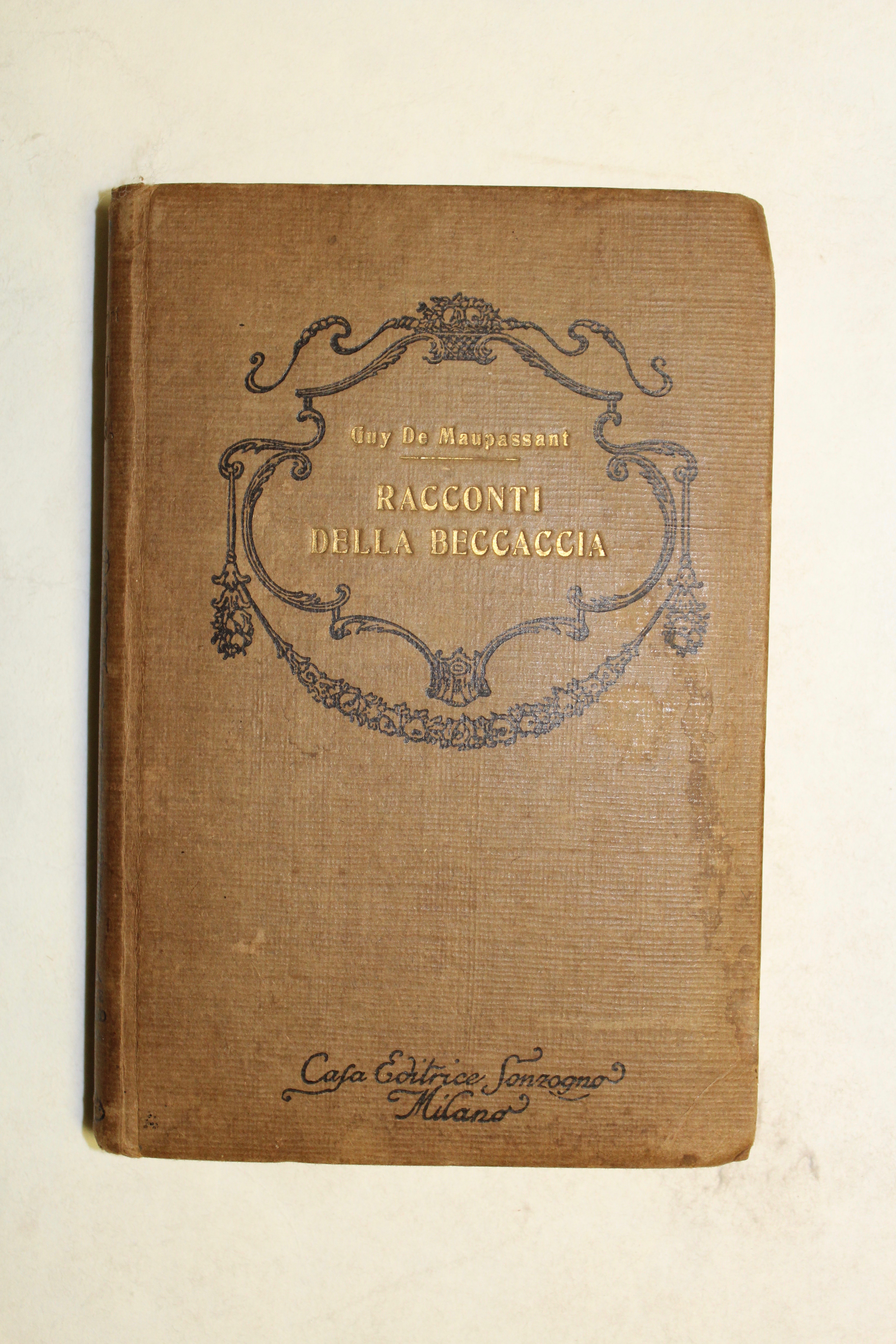 Racconti della beccaccia