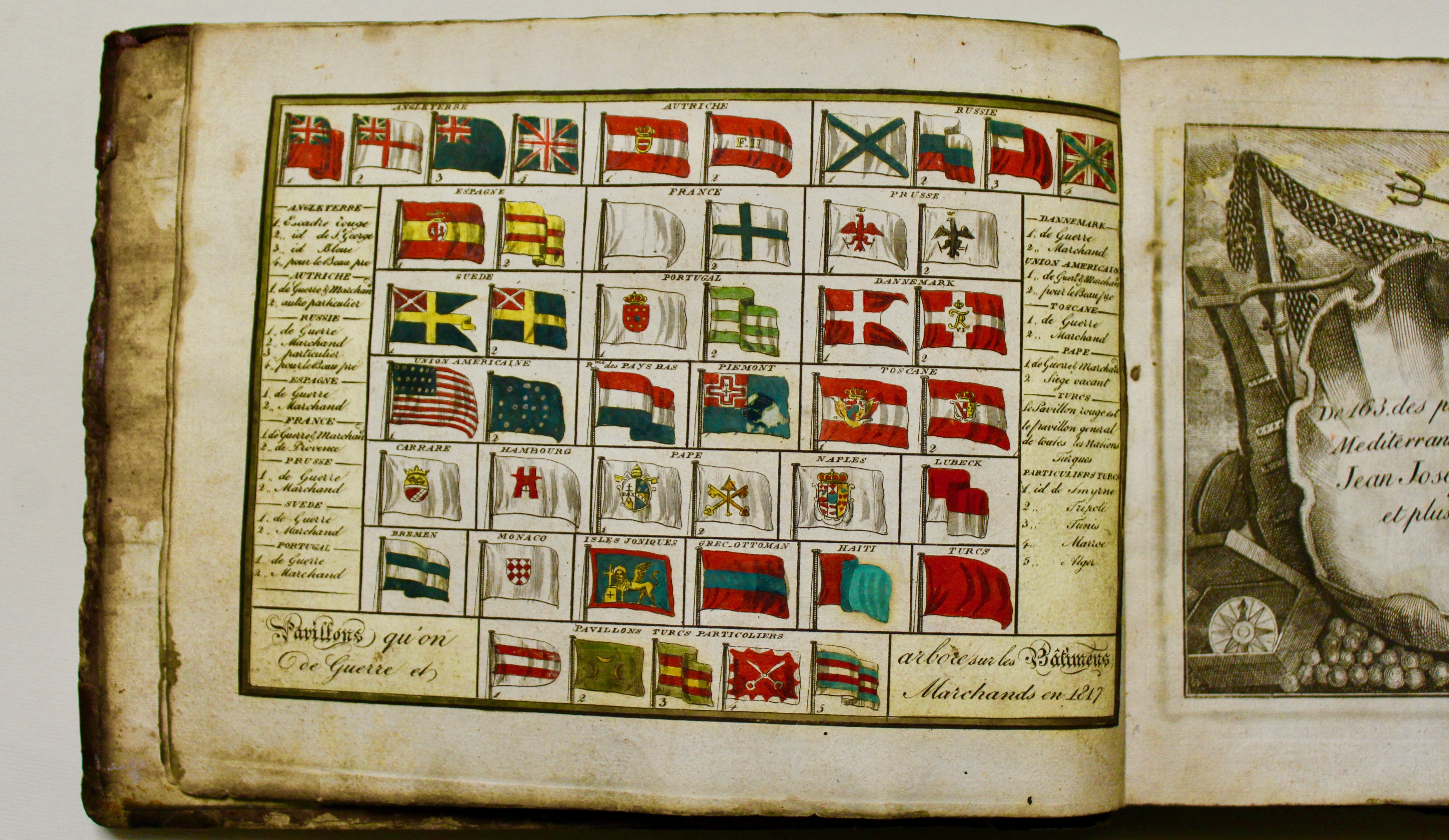 Recueil de 163 principaux plans des ports et rades de …