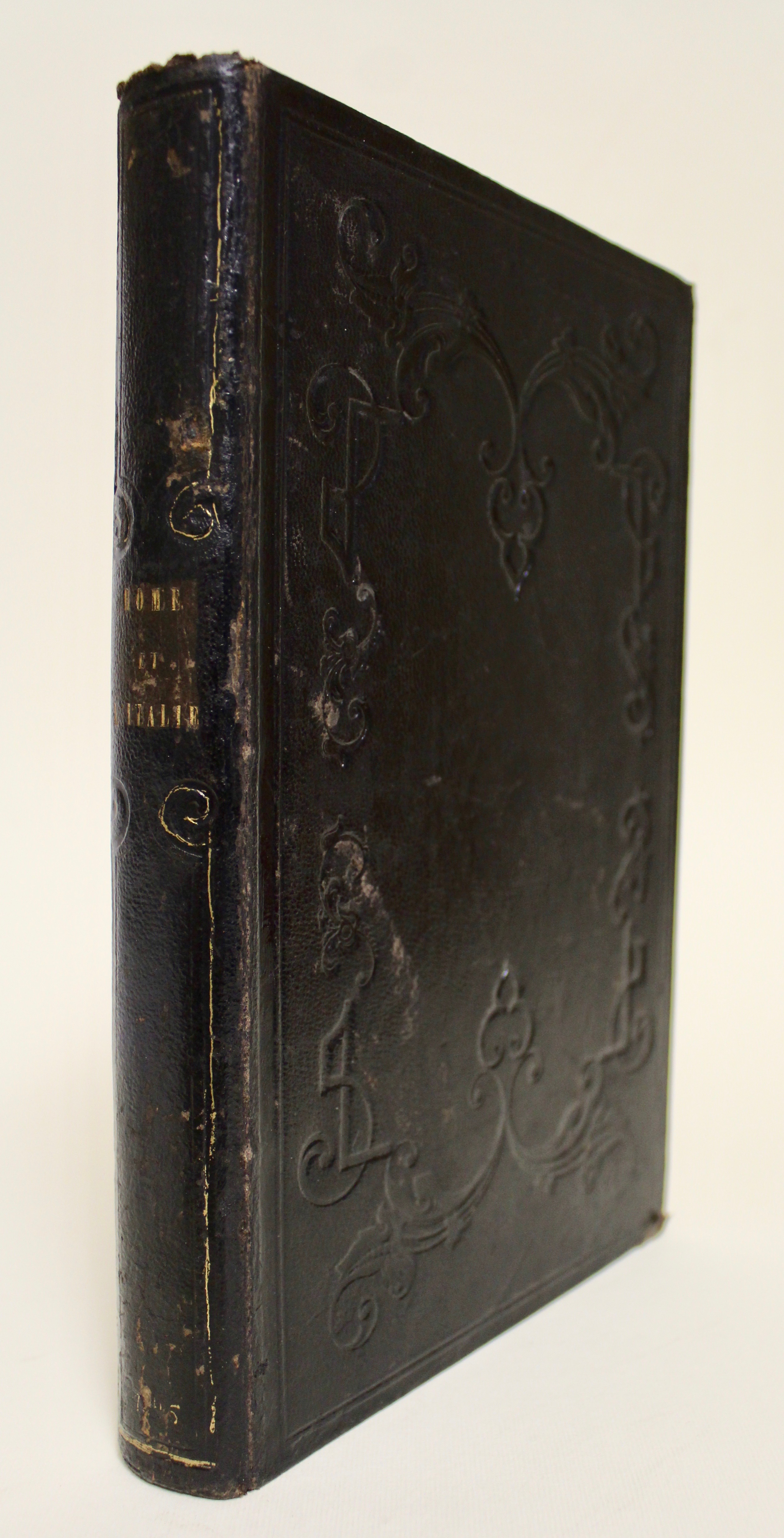 Rome et l'Italie méridionale