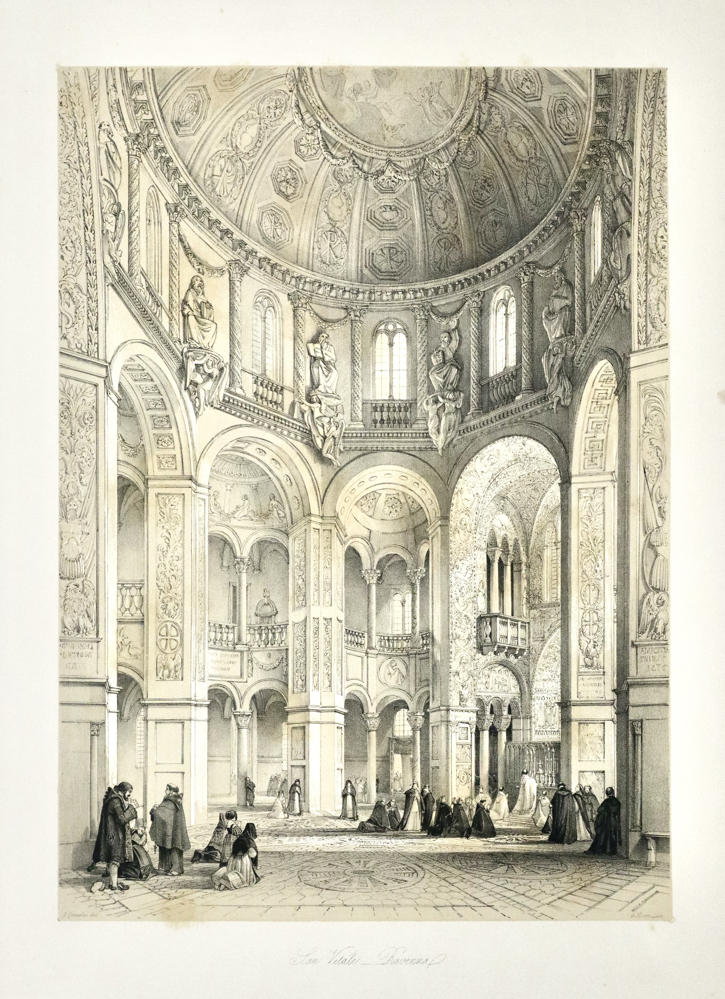 San Vitale - Ravenna