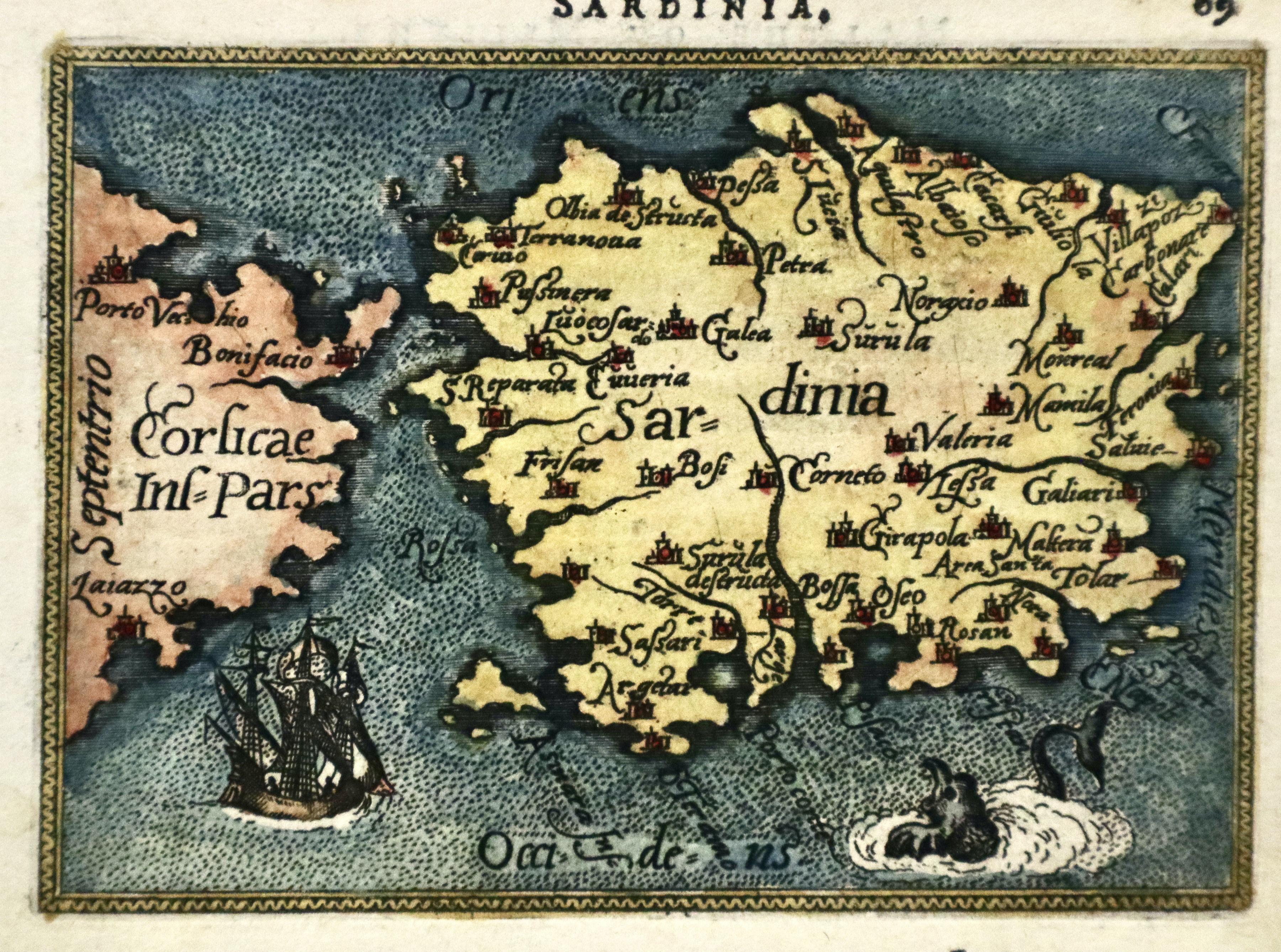 Sardinia