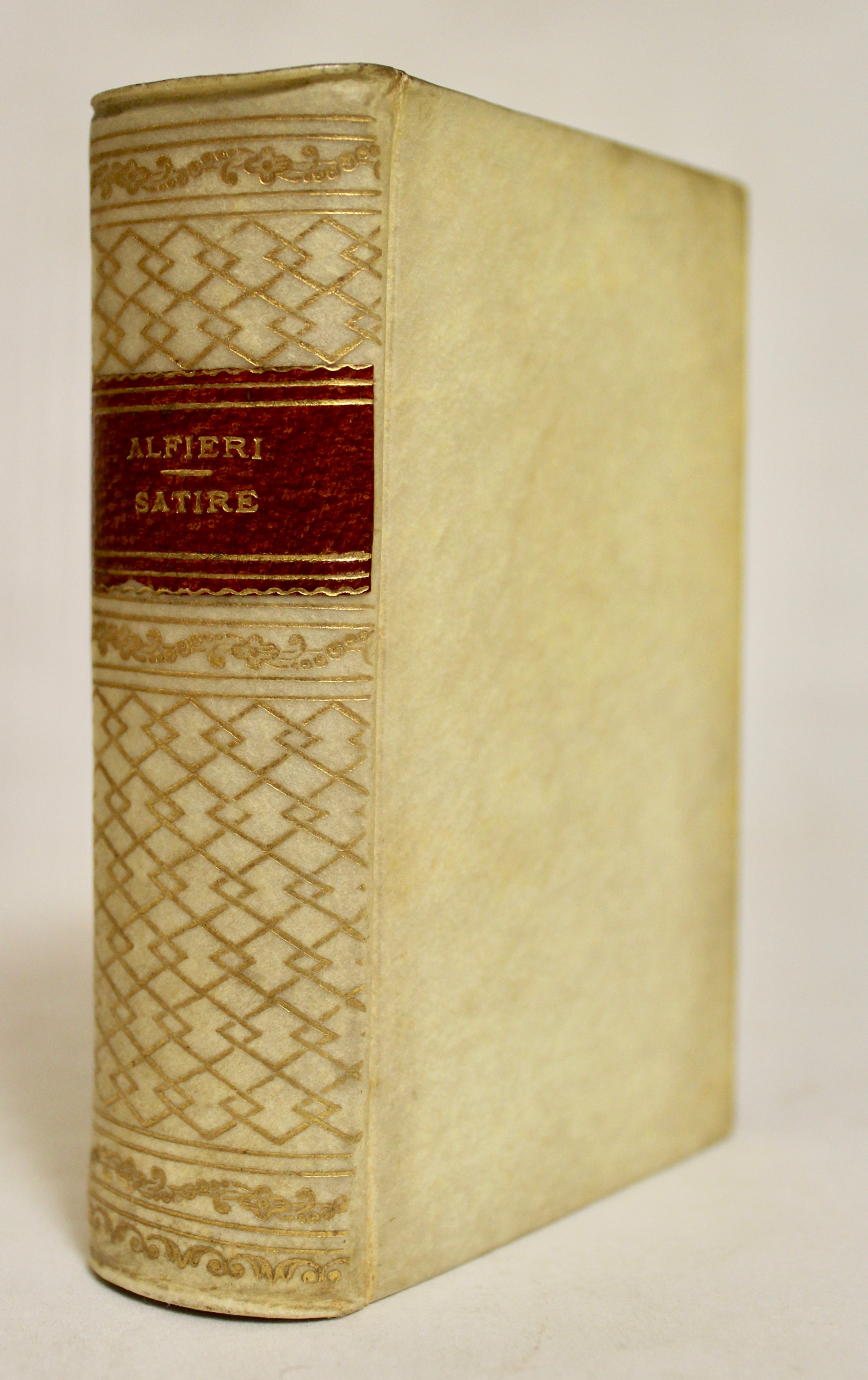 Satire e poesie minori.