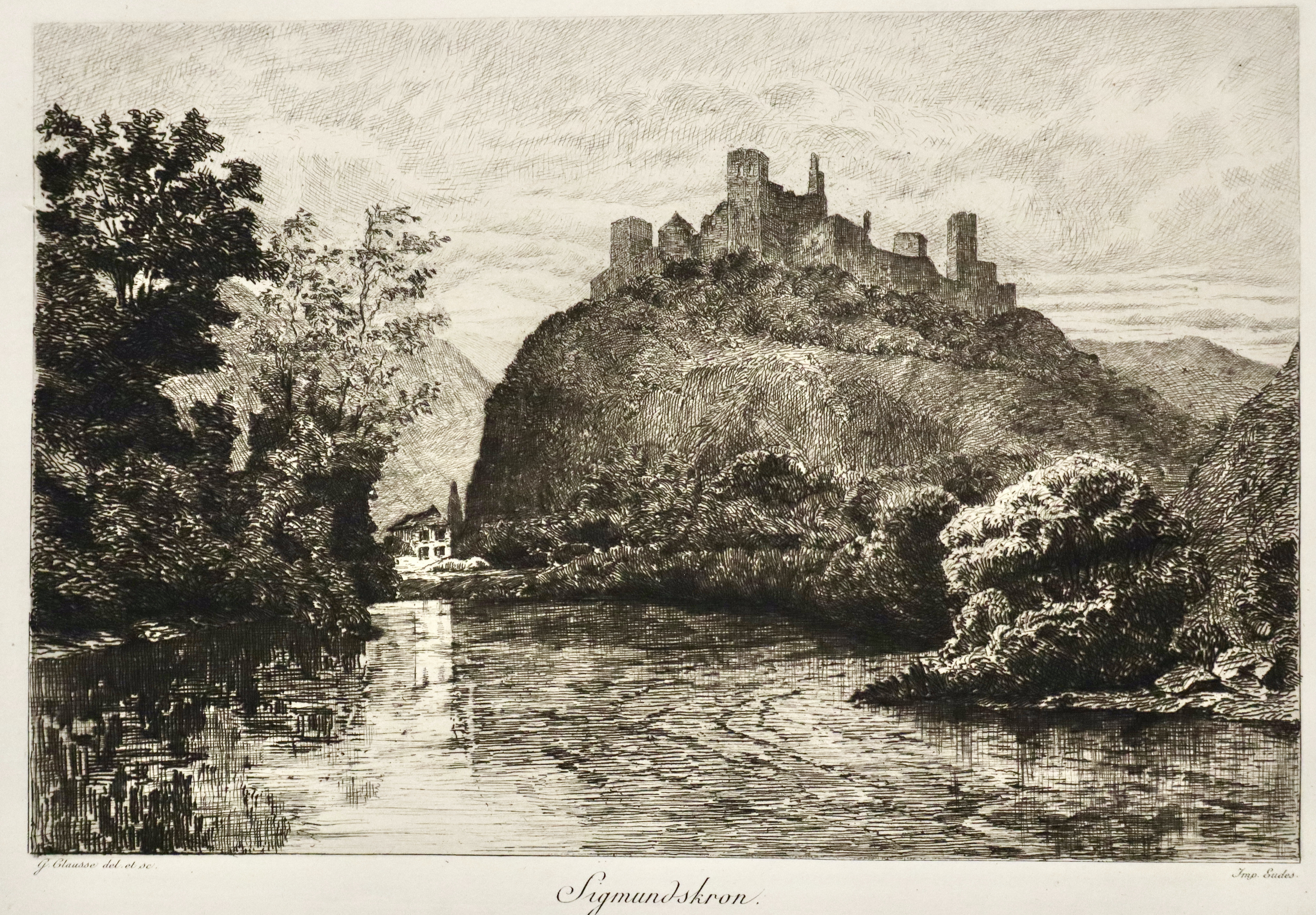 Sigmunds-kron (Castel Firmiano)