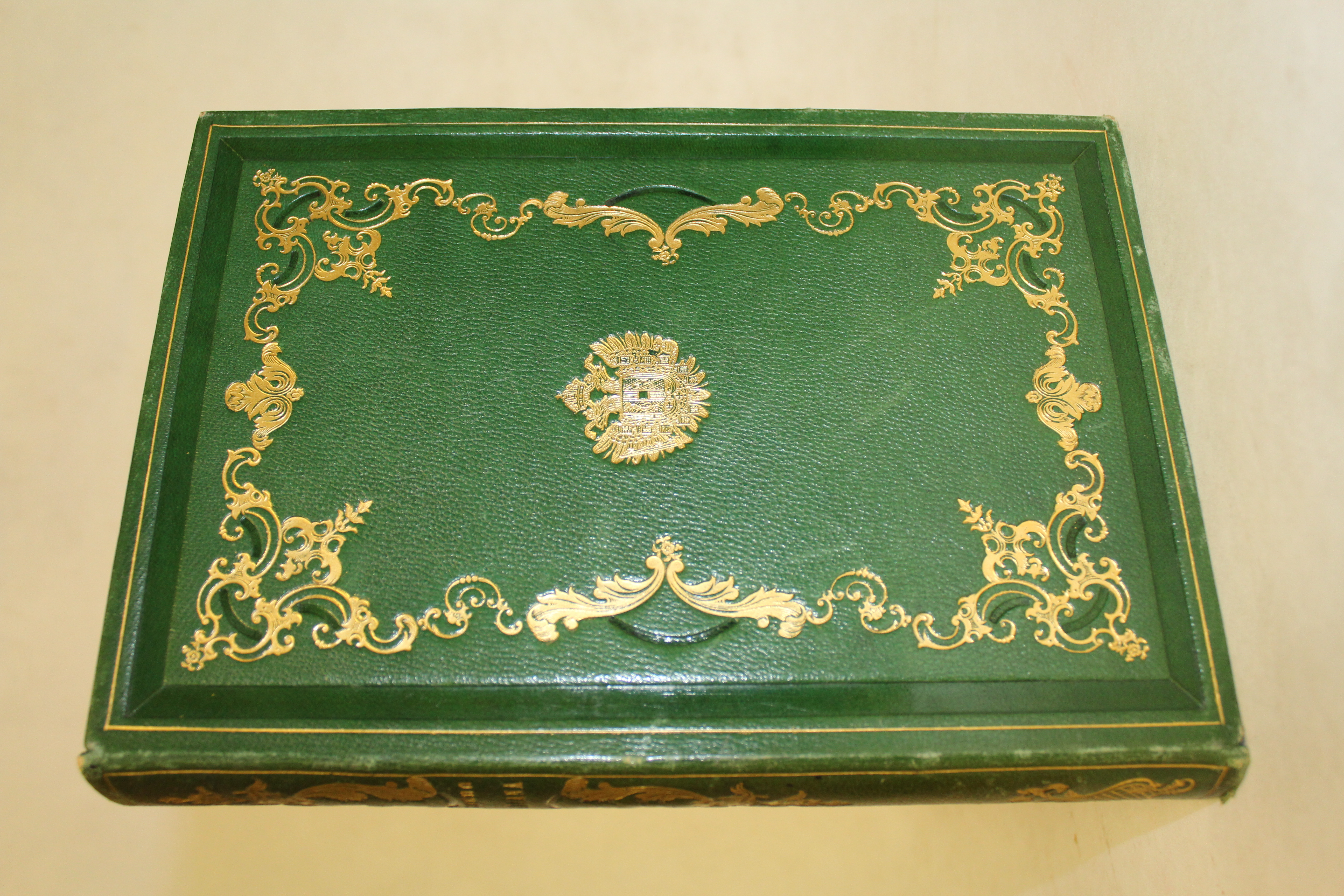 Strenna italiana per l'anno 1846.