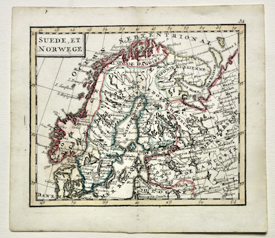 Suede, et Norwege