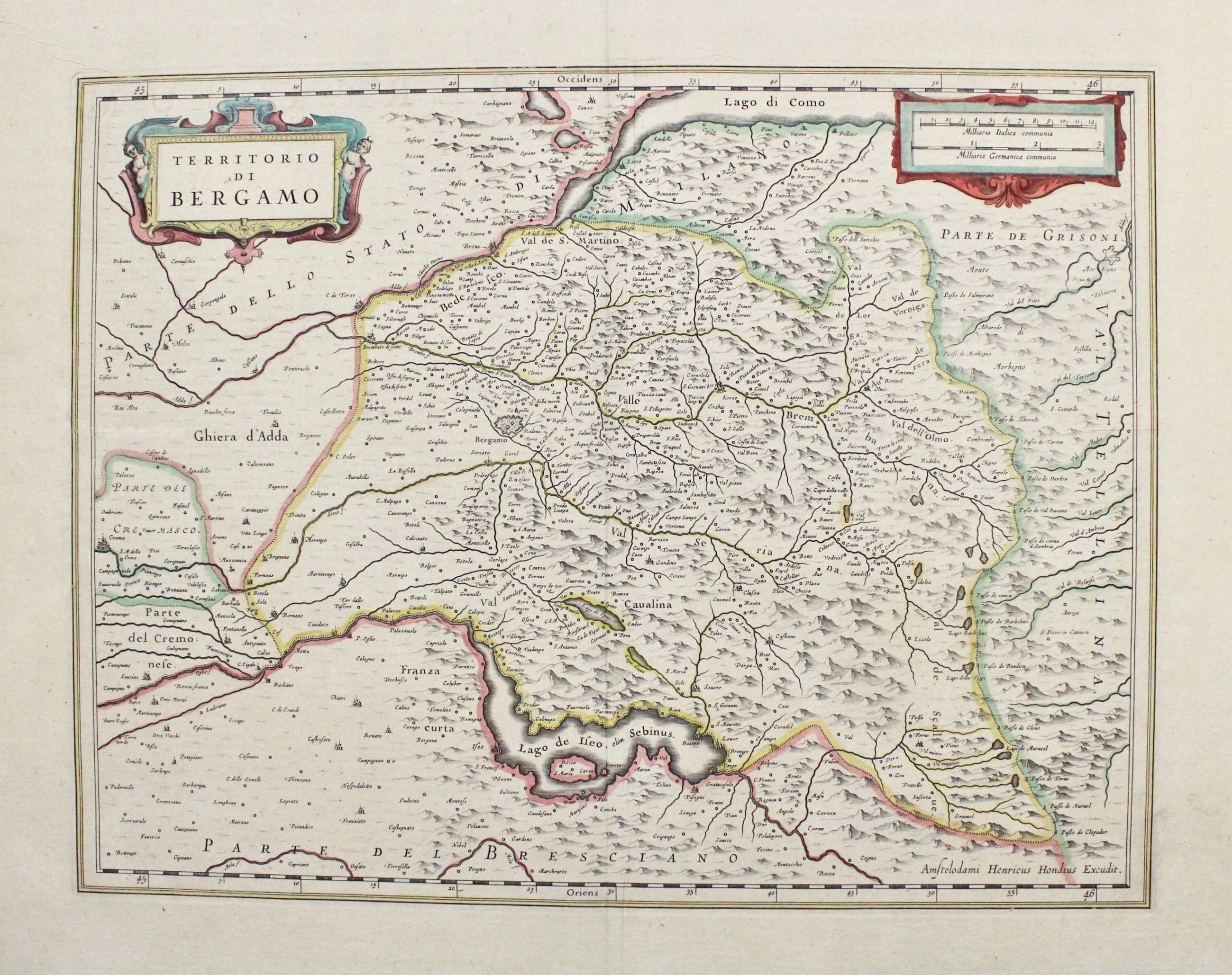 Territorio di Bergamo