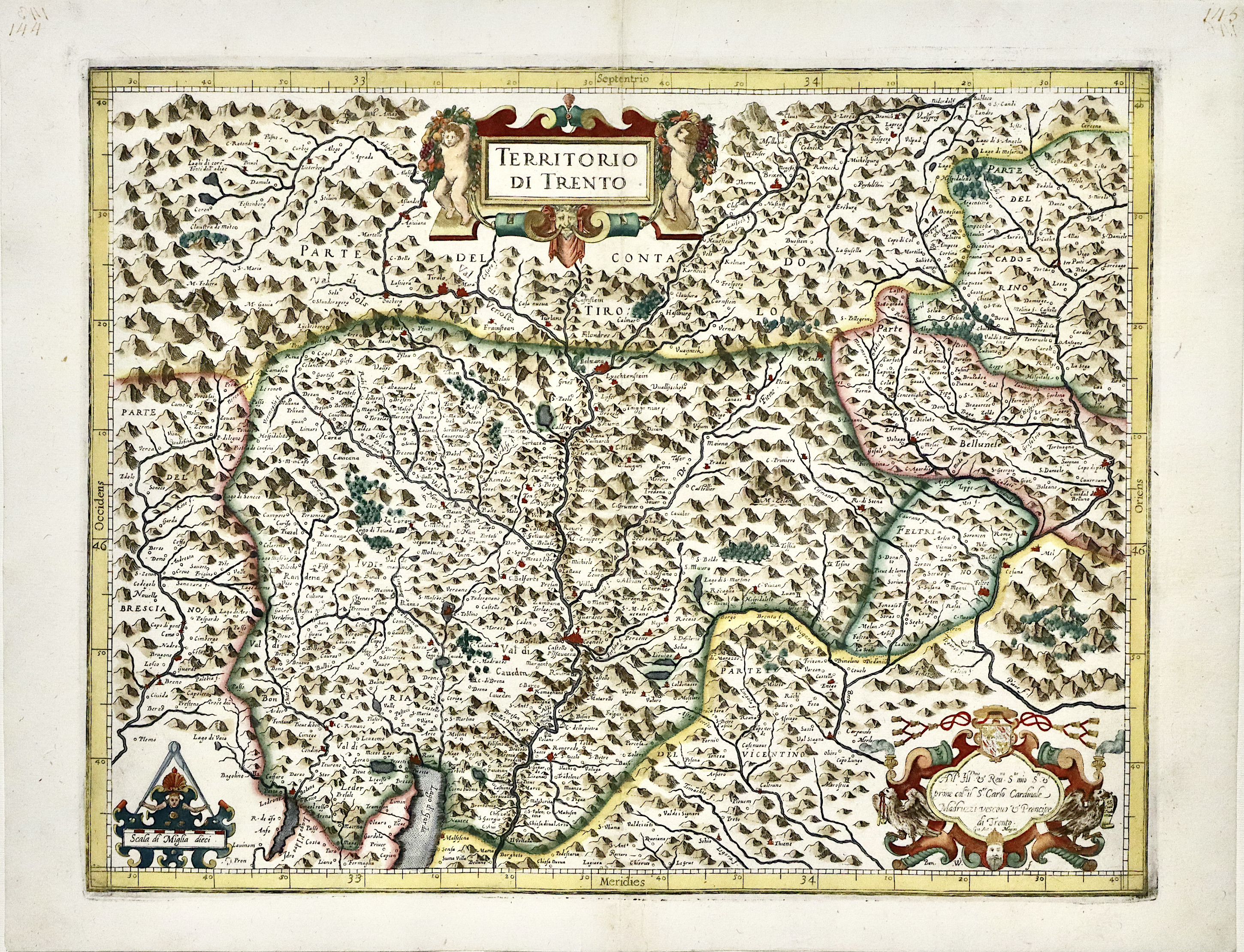 Territorio di Trento