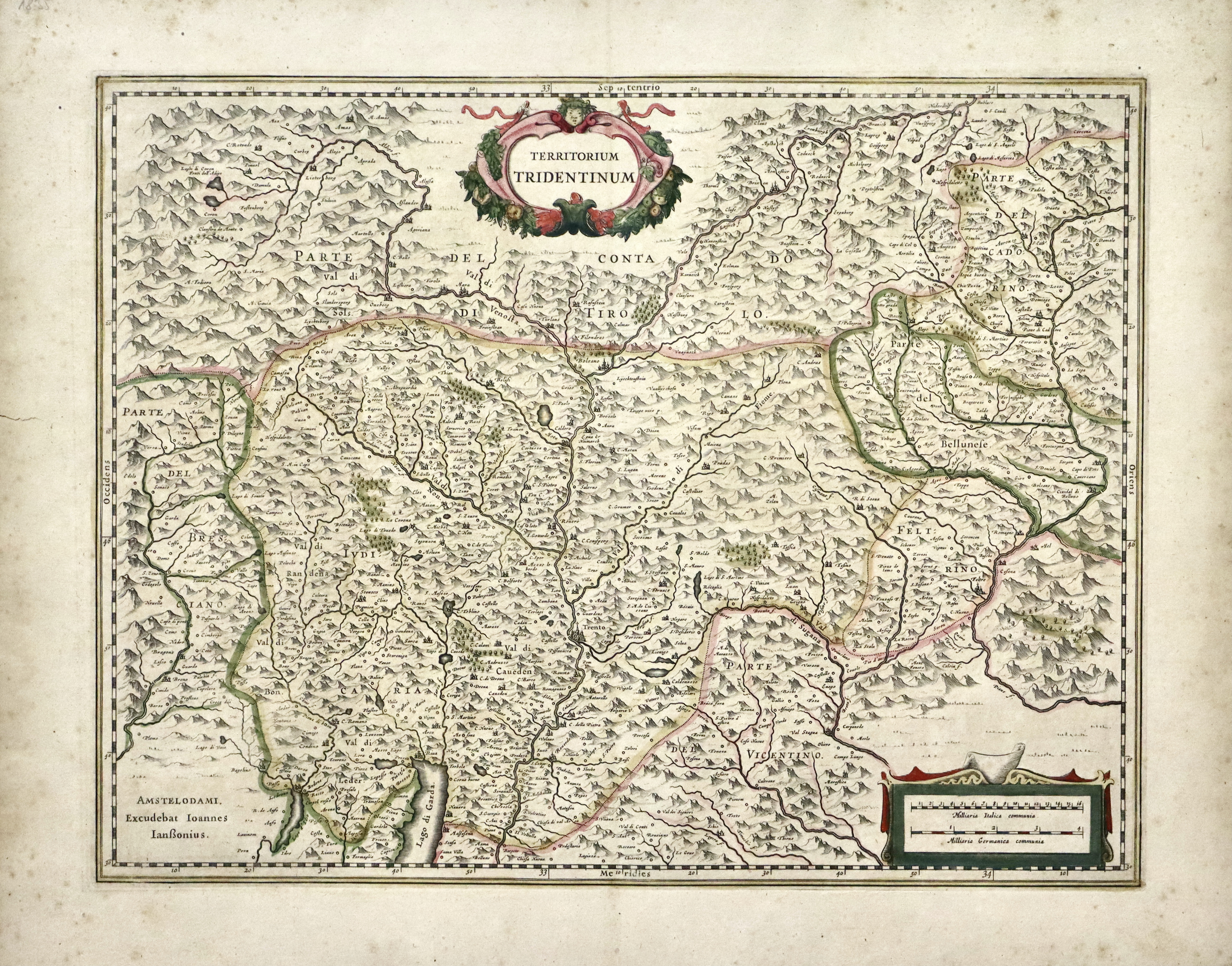 Territorium Tridentinum
