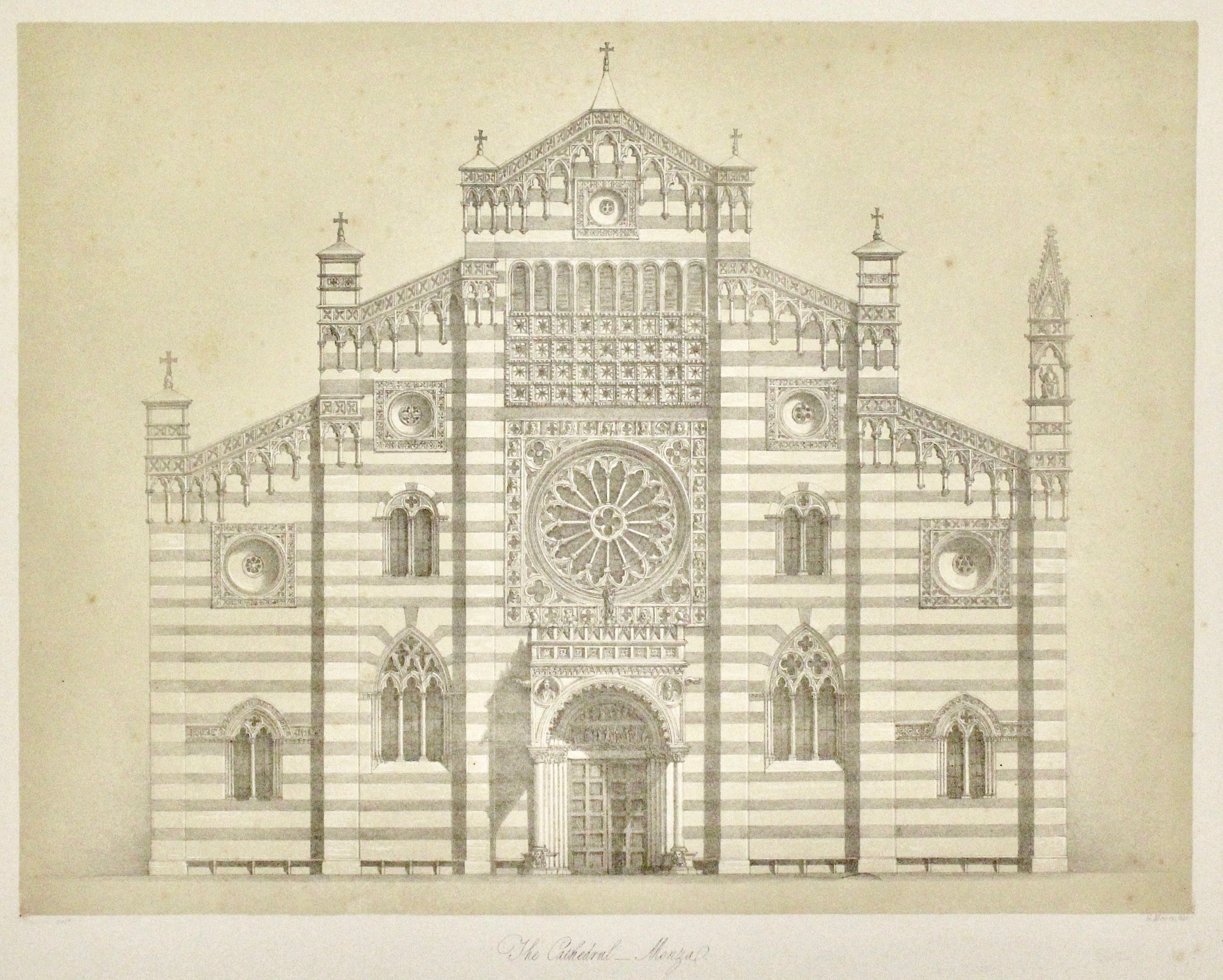 The Cathedral-Monza.