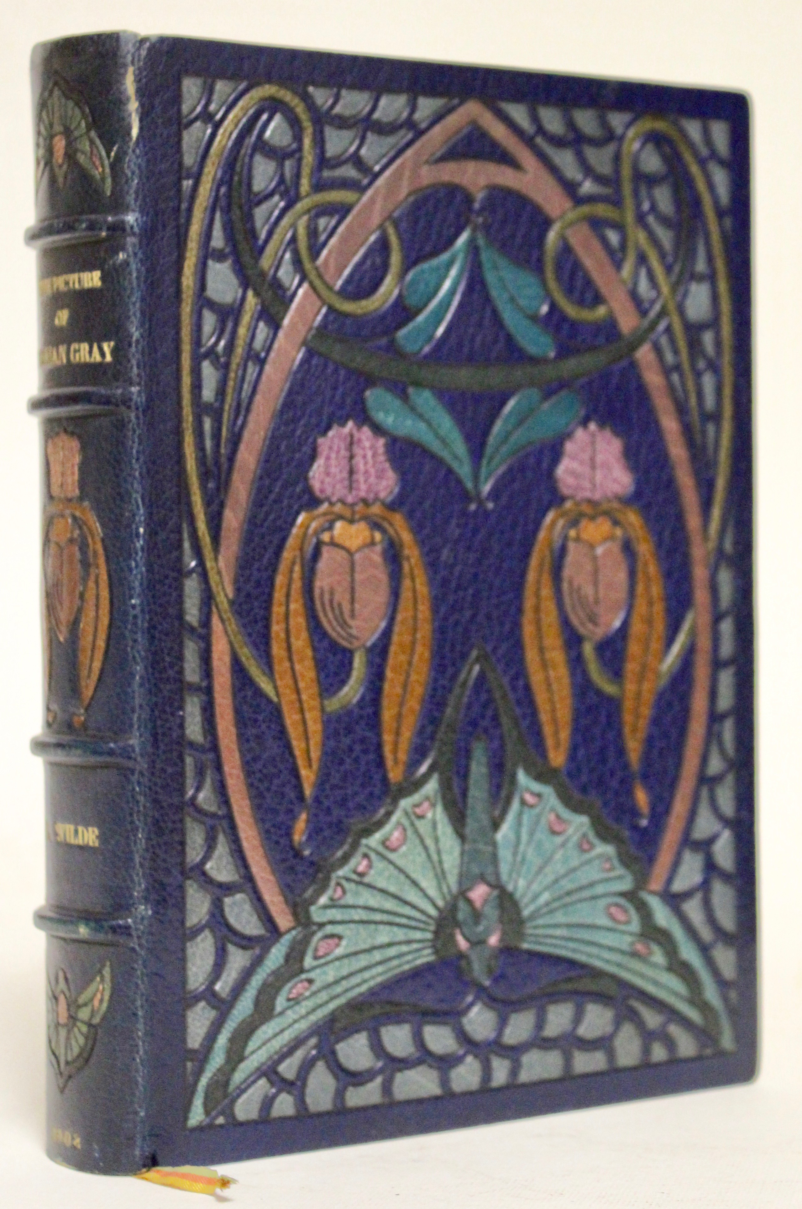 The picture of Dorian Gray