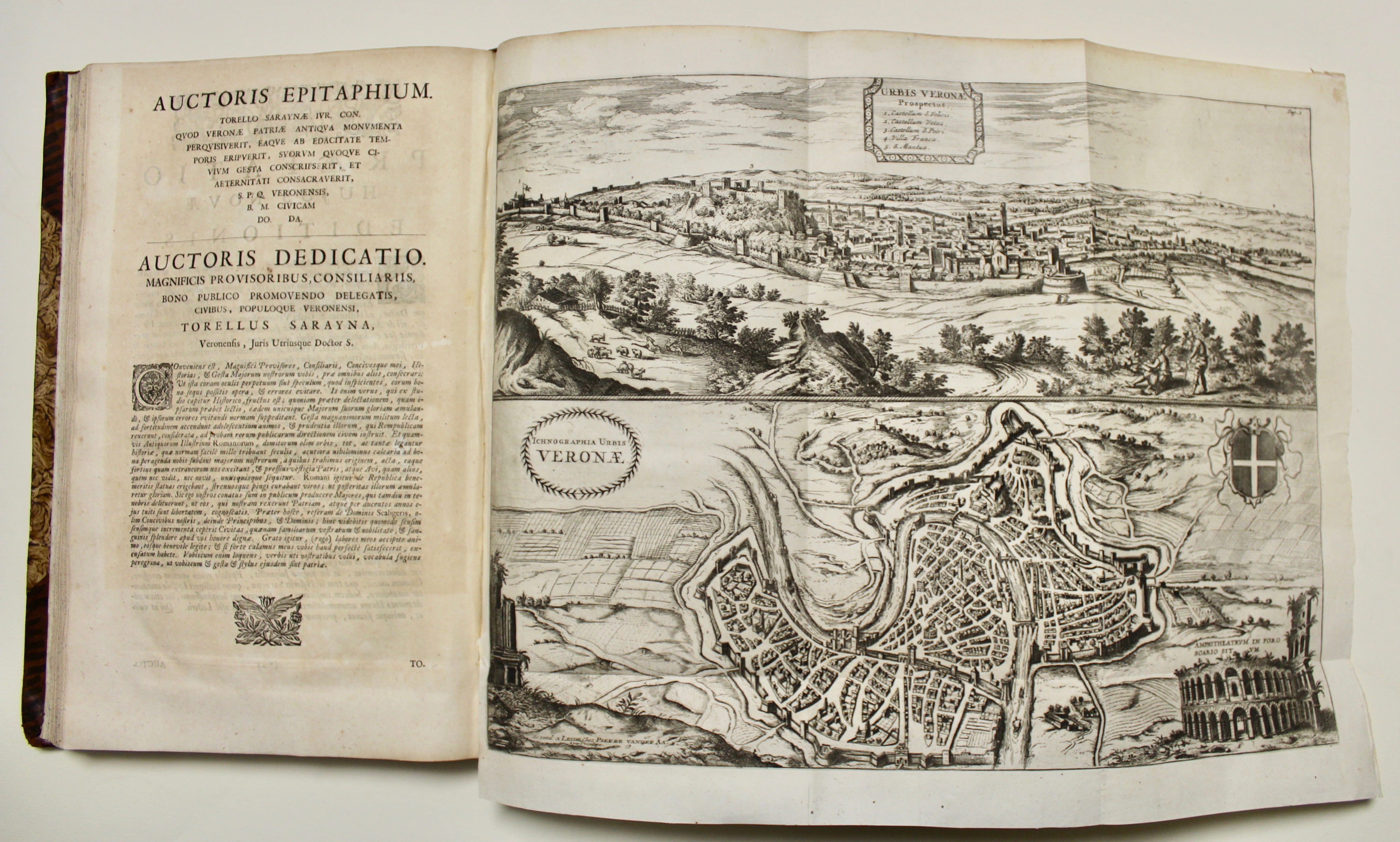 Thesaurus antiquitatum et historiarum Italiae. Tomi noni pars septima. Unito …