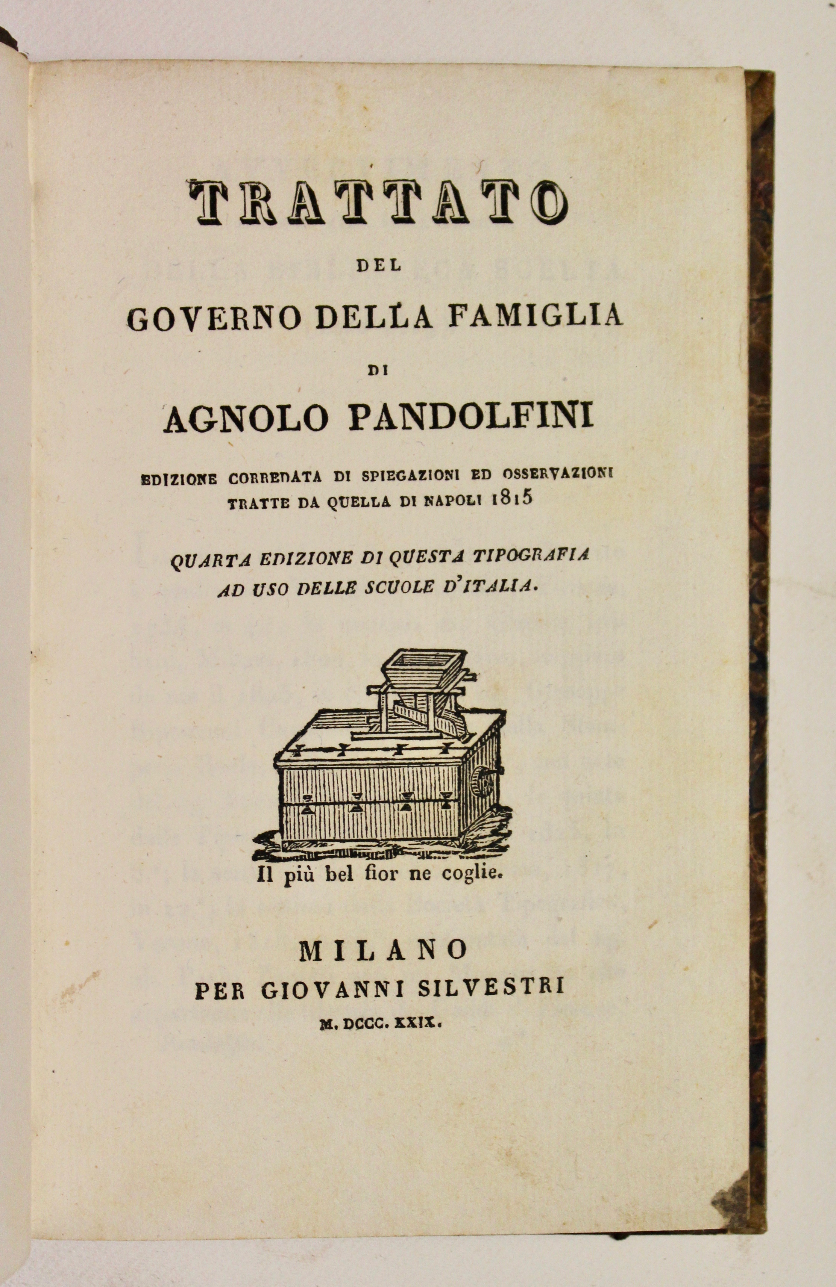 Trattato del buon governo della famiglia