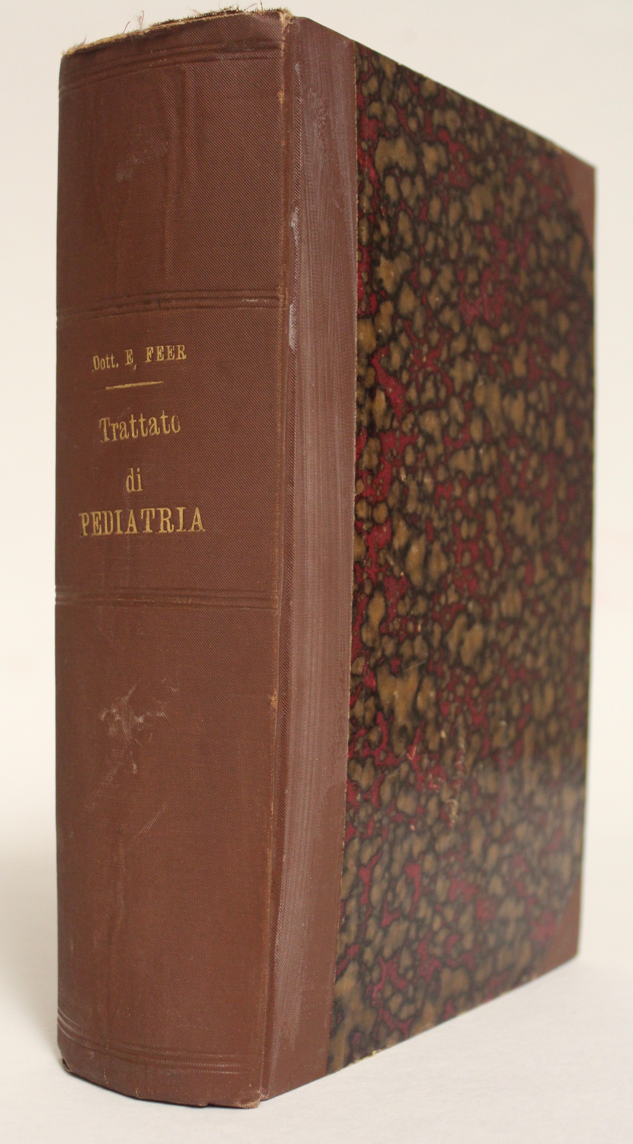 Trattato di pediatria