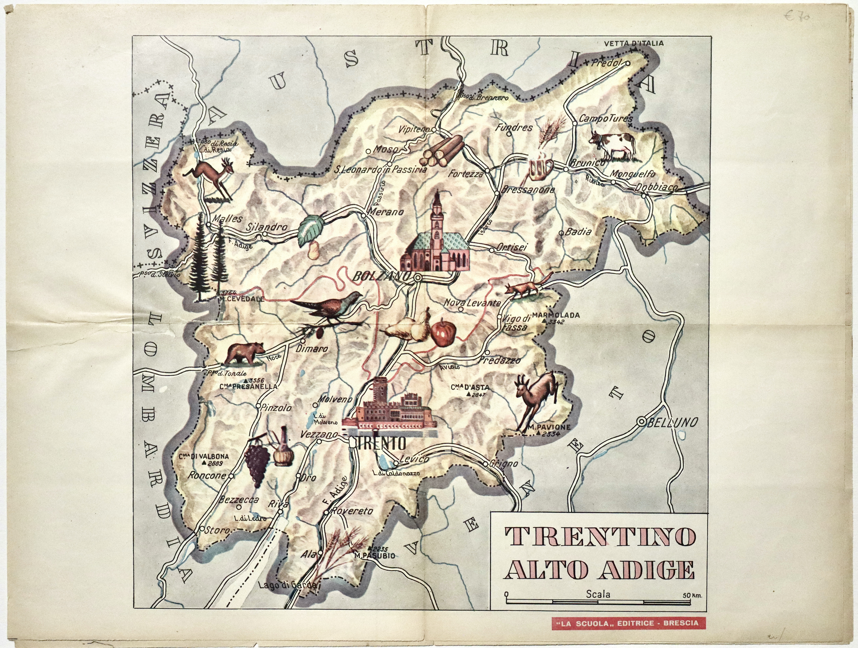 Trentino Alto Adige