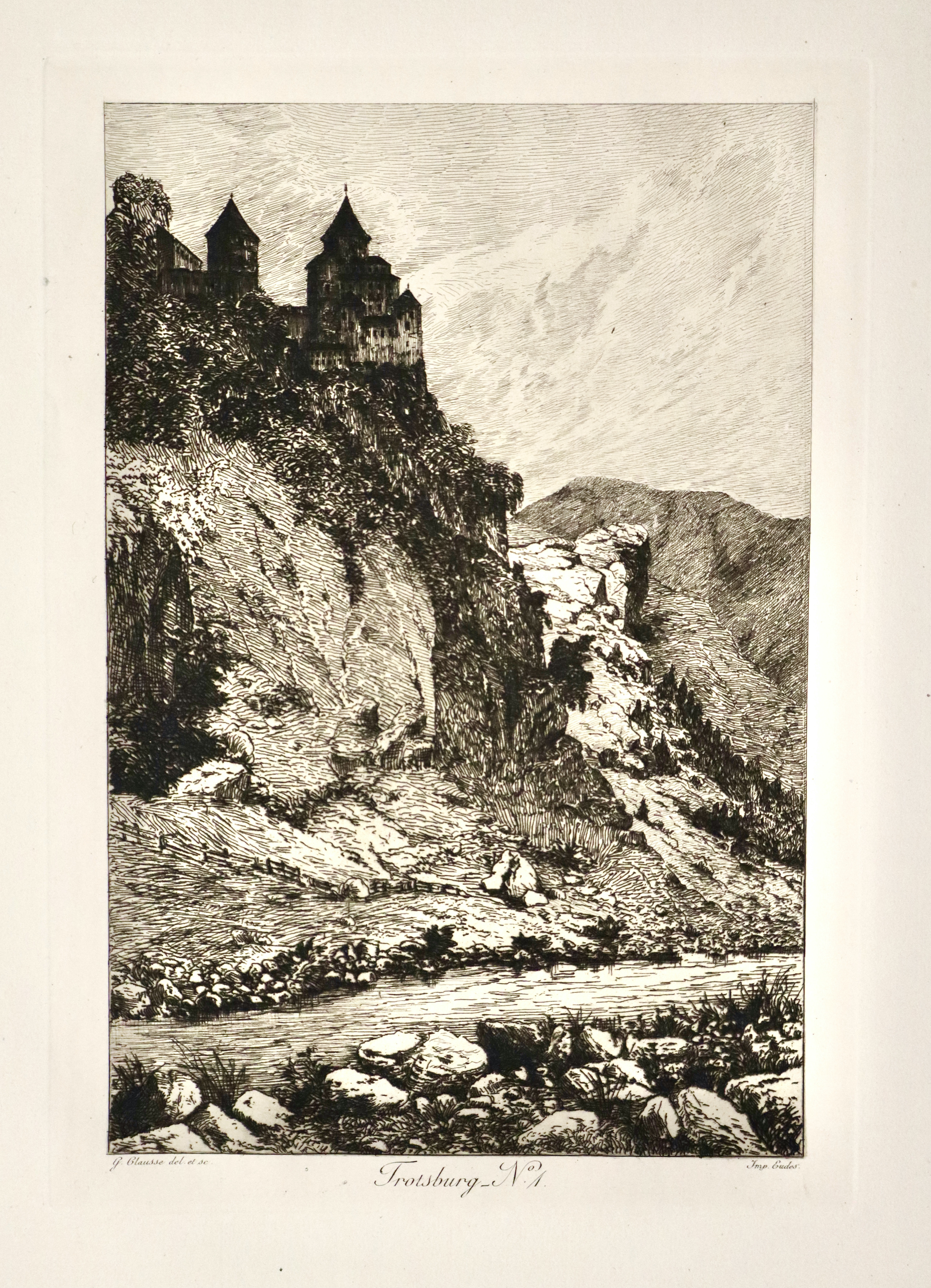 Trotsburg, n° 1.