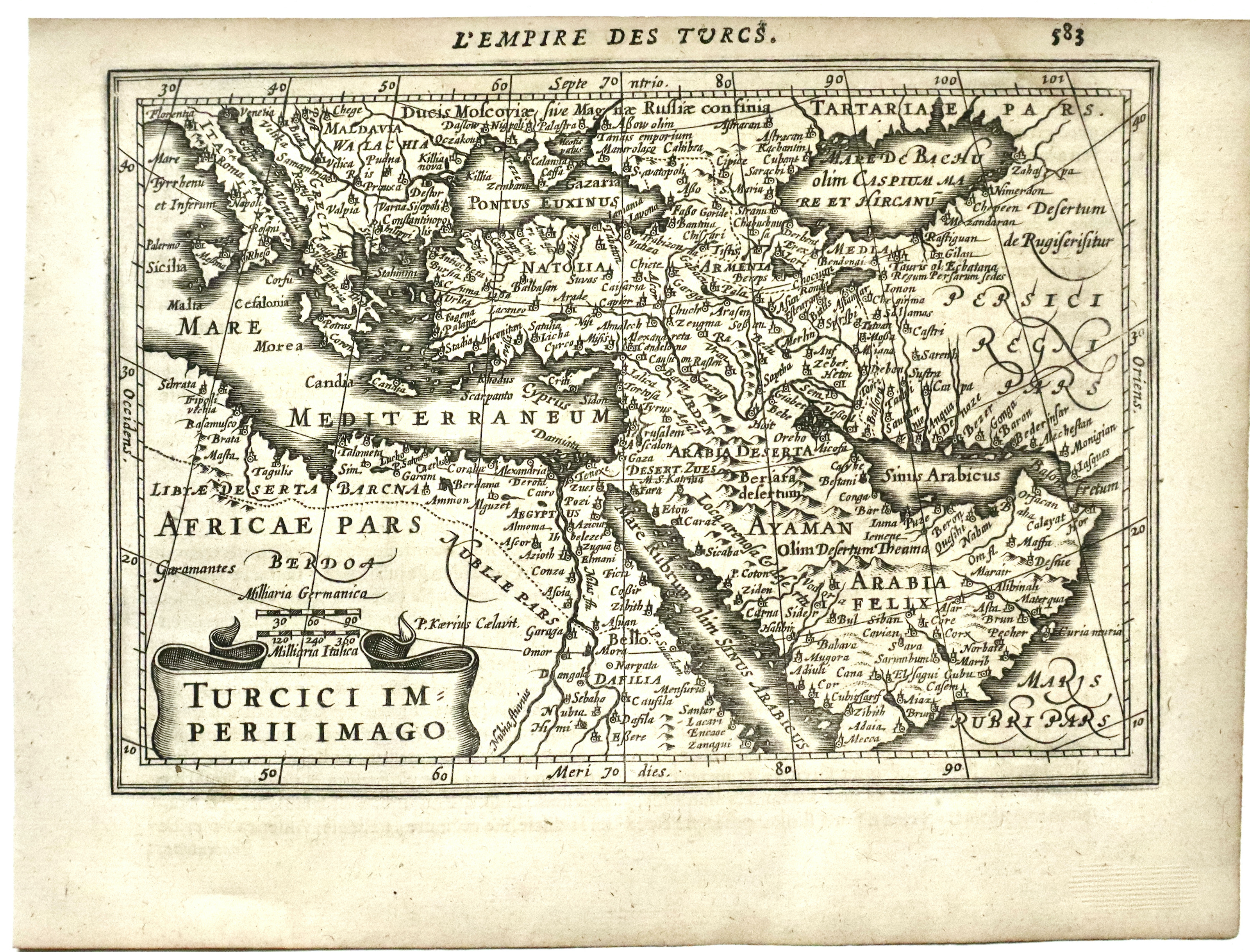Turcici Imperii Imago