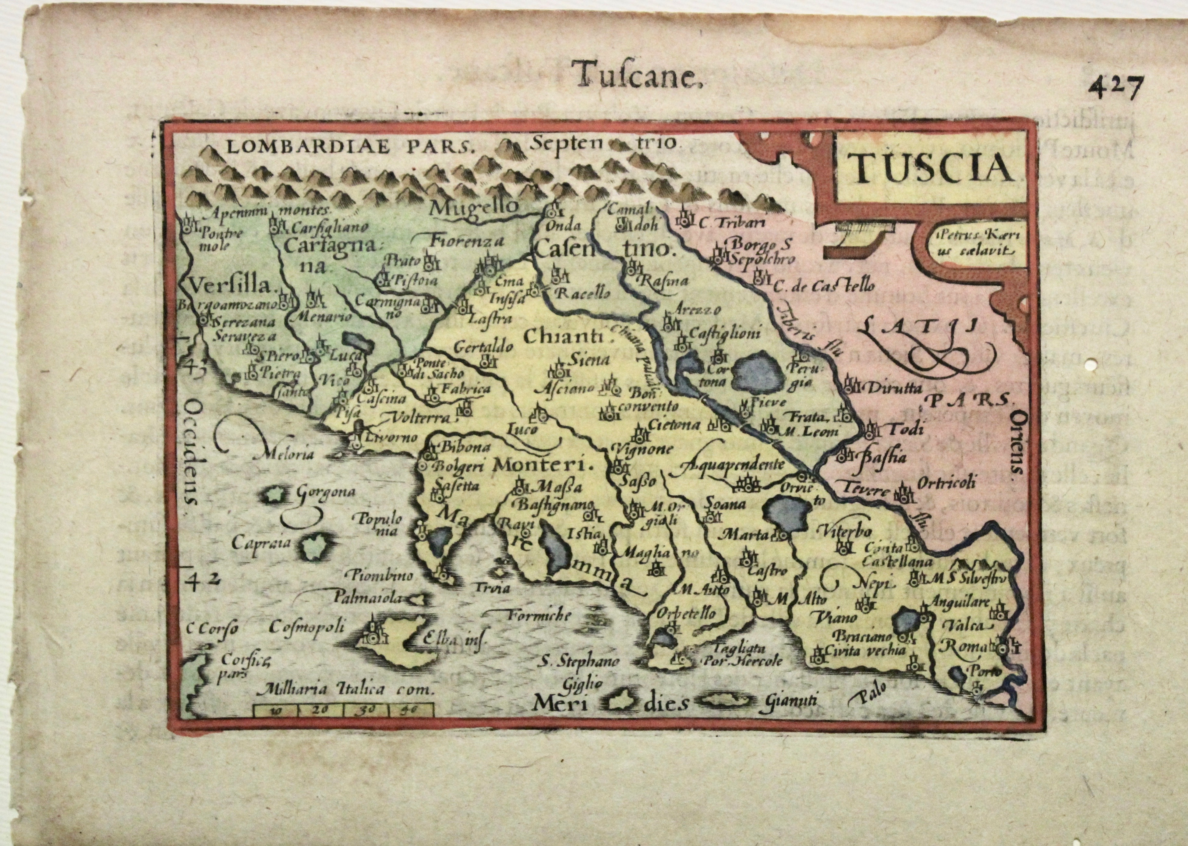 Tuscia