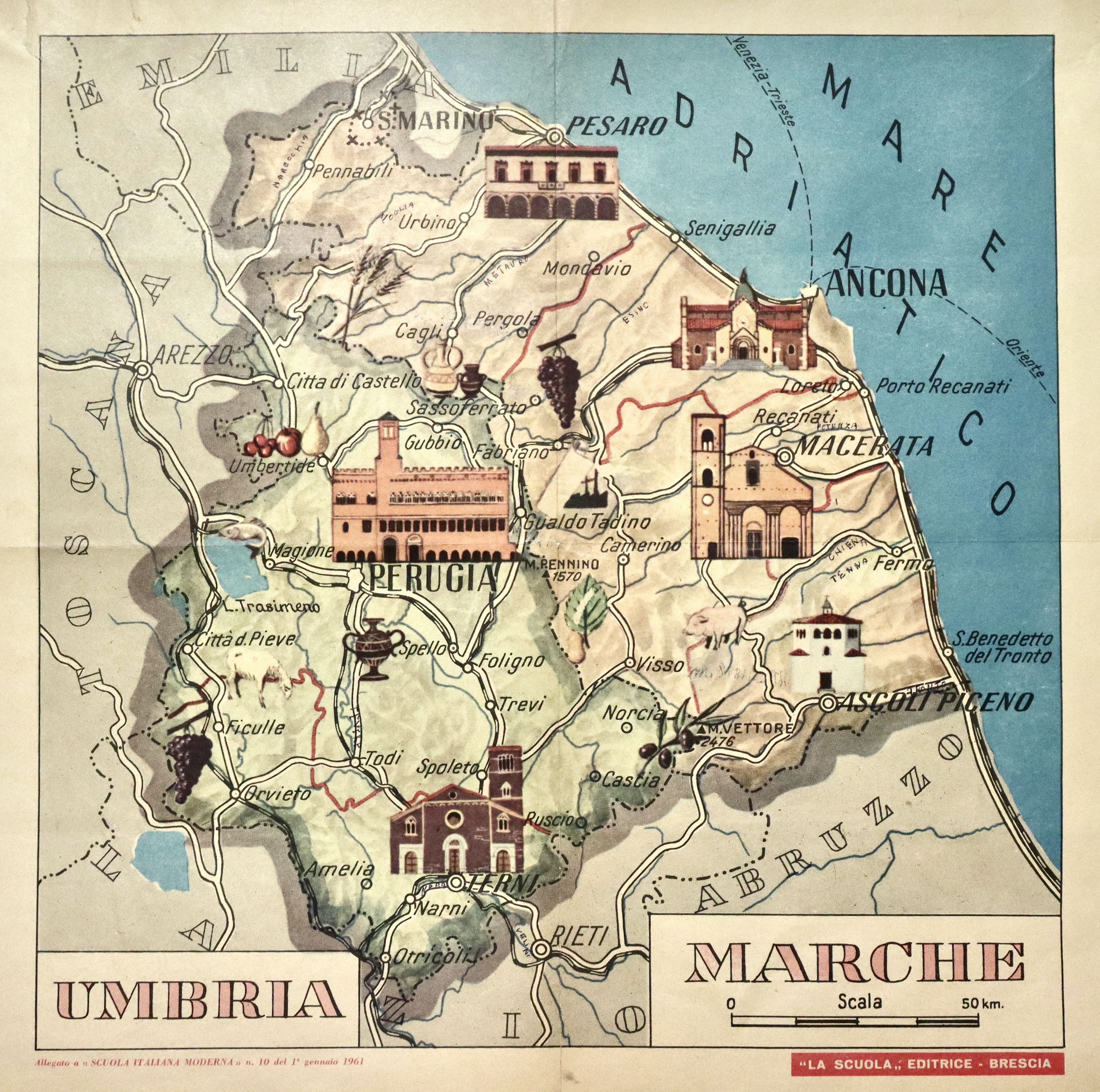 Umbria Marche