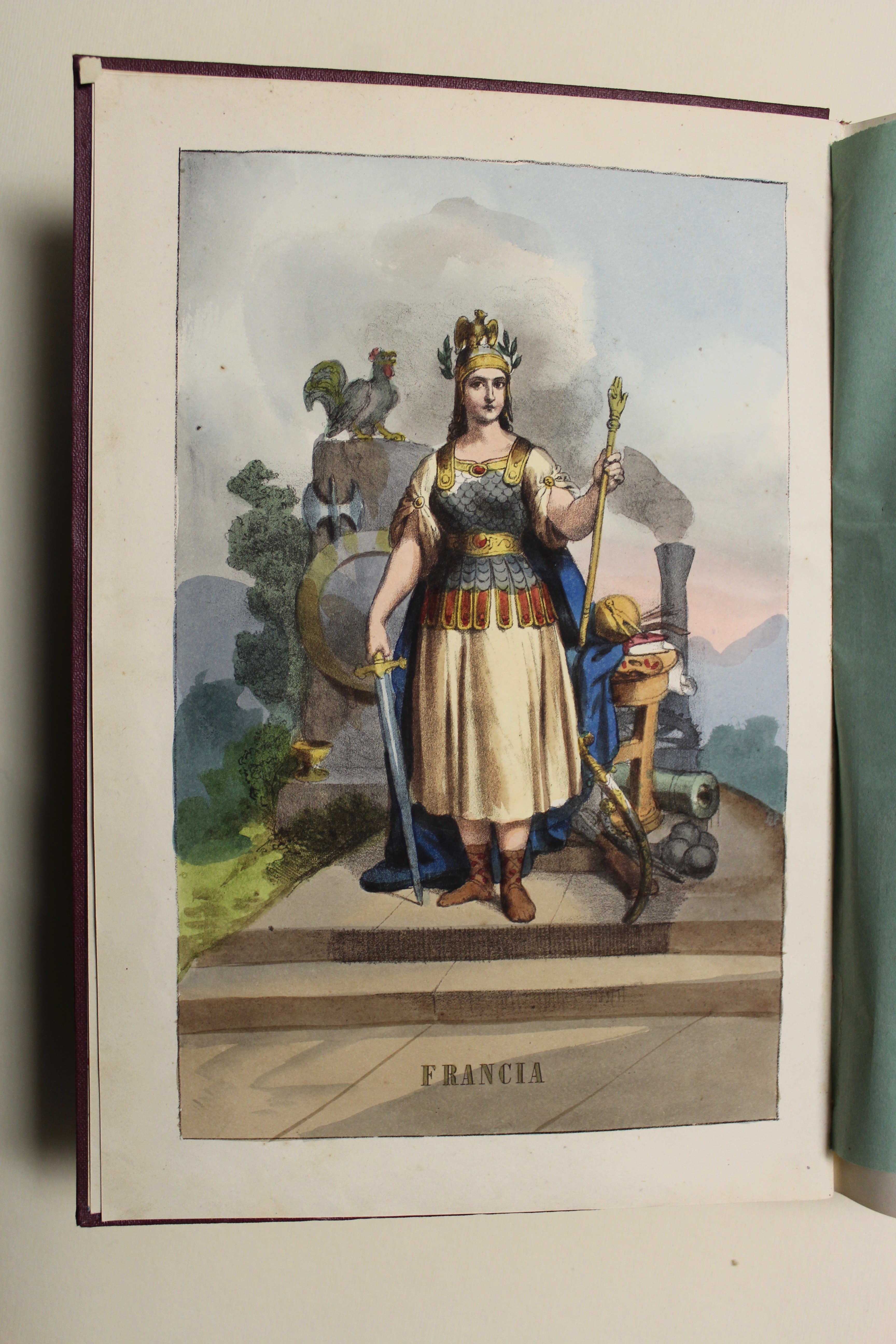 Usi e costumi di tutti i popoli dell'universo ovvero storia …