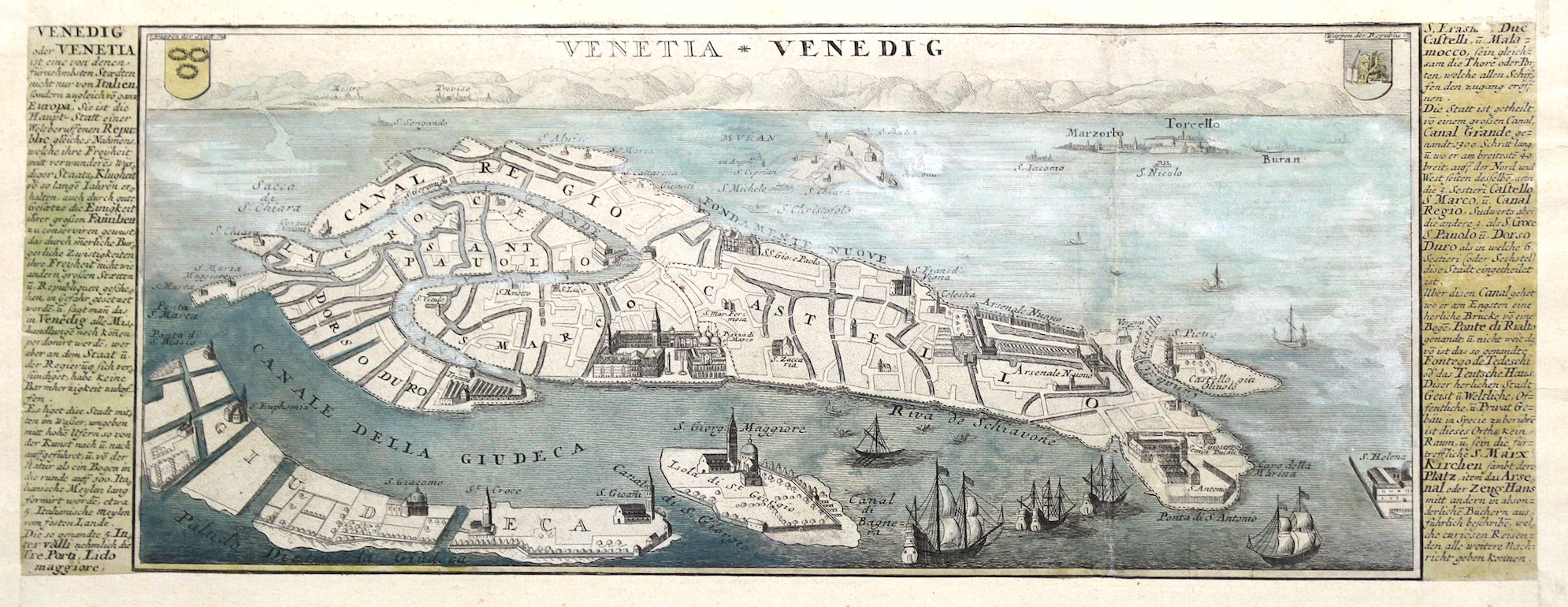 Venetia-Venedig