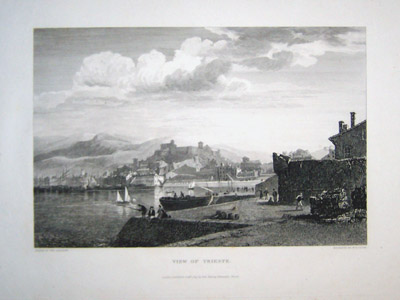 View of Trieste
