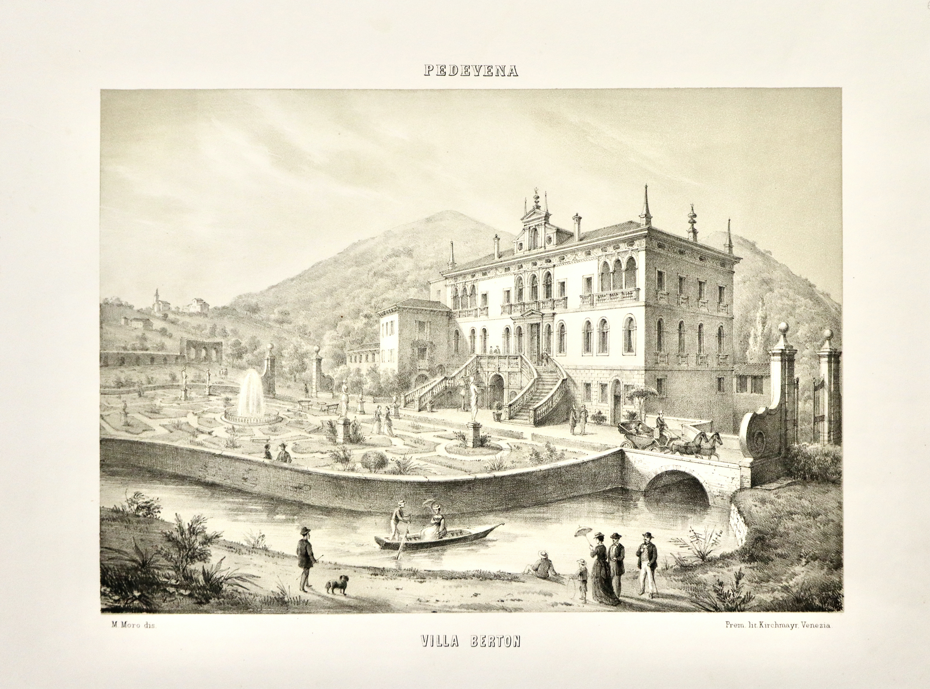 Villa Berton - Pedevena