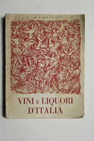 Vini e liquori d'Italia