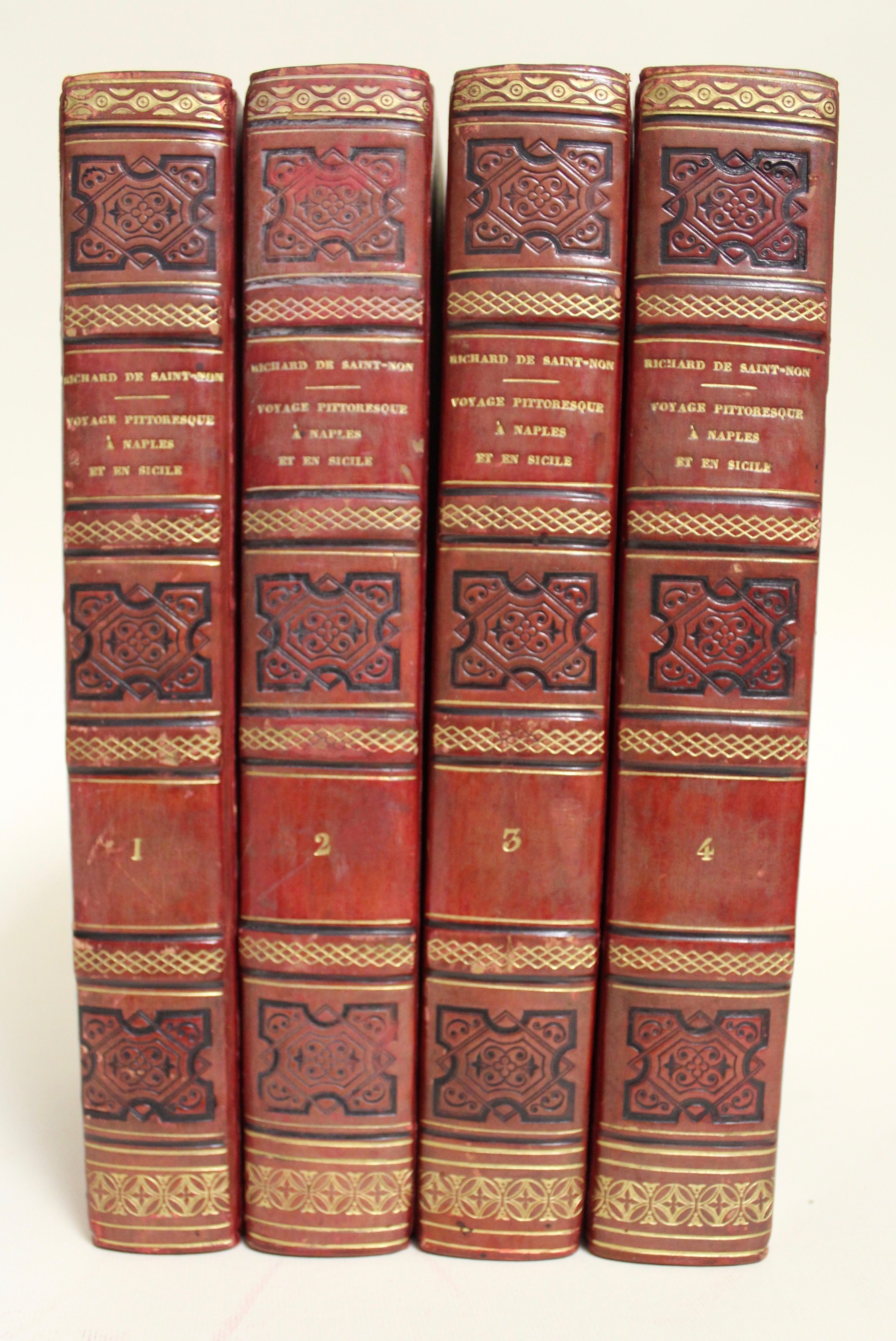 Voyage pittoresque à Naples et en Sicile