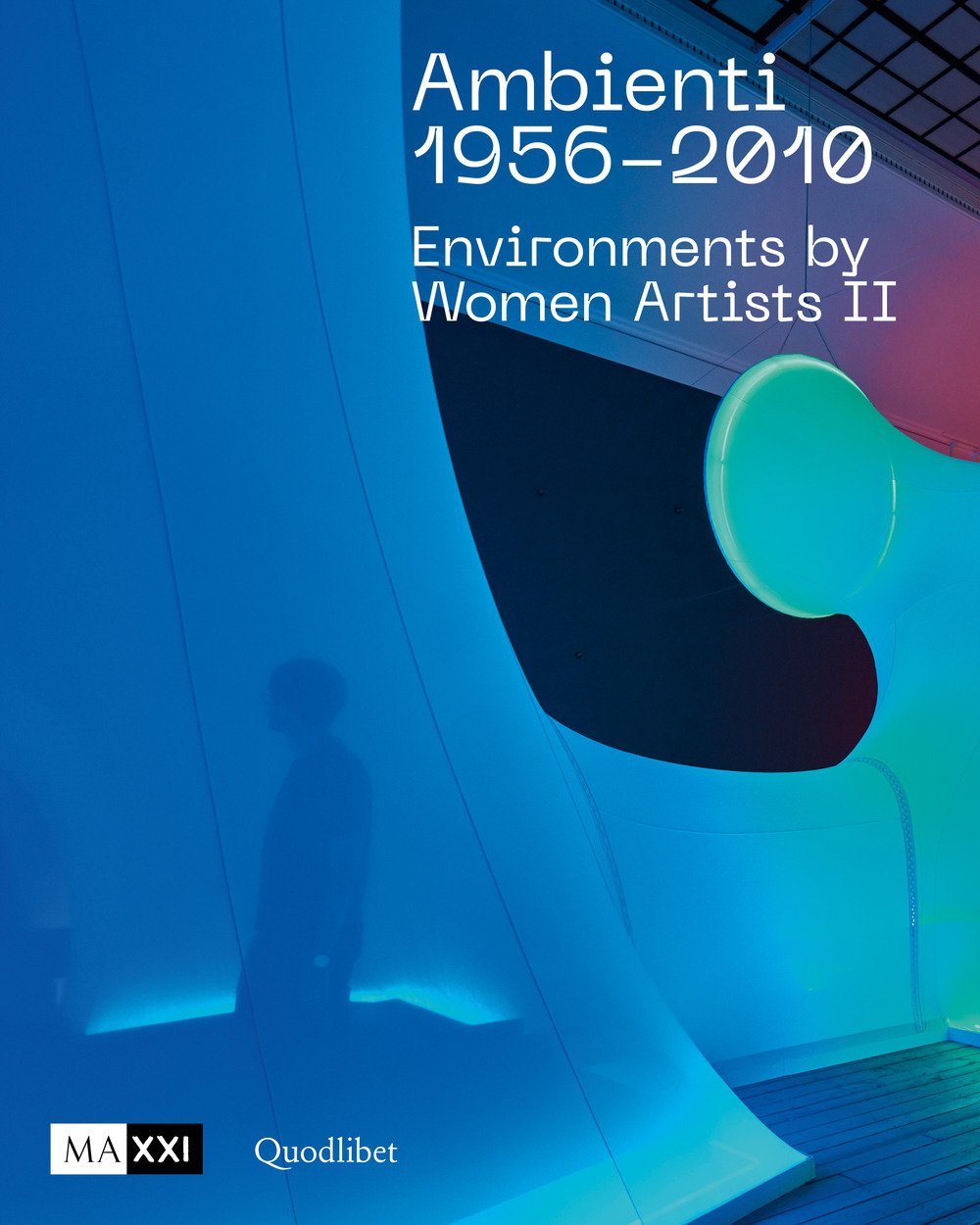 Ambienti 1956-2010. Environments by Women Artists II. Ediz. italiana e …