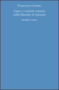 Cause e nozioni comuni nella filosofia di Spinoza