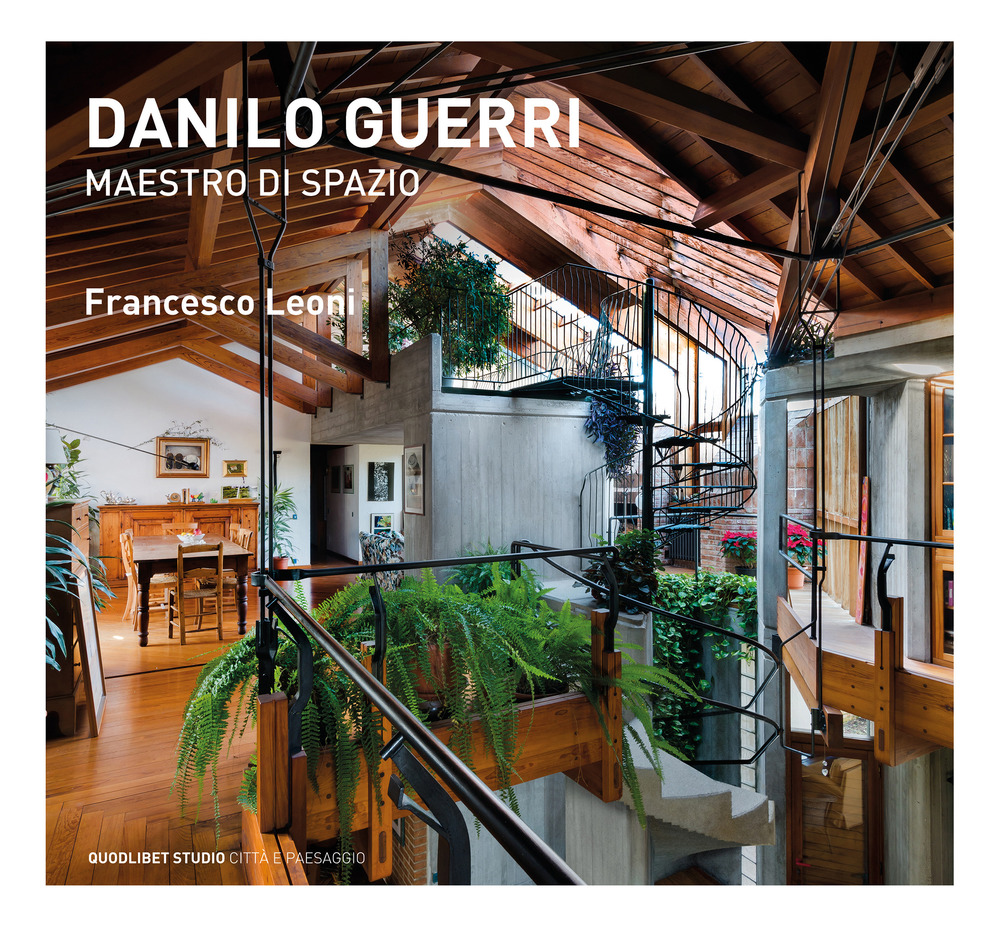 Danilo Guerri. Maestro di spazio