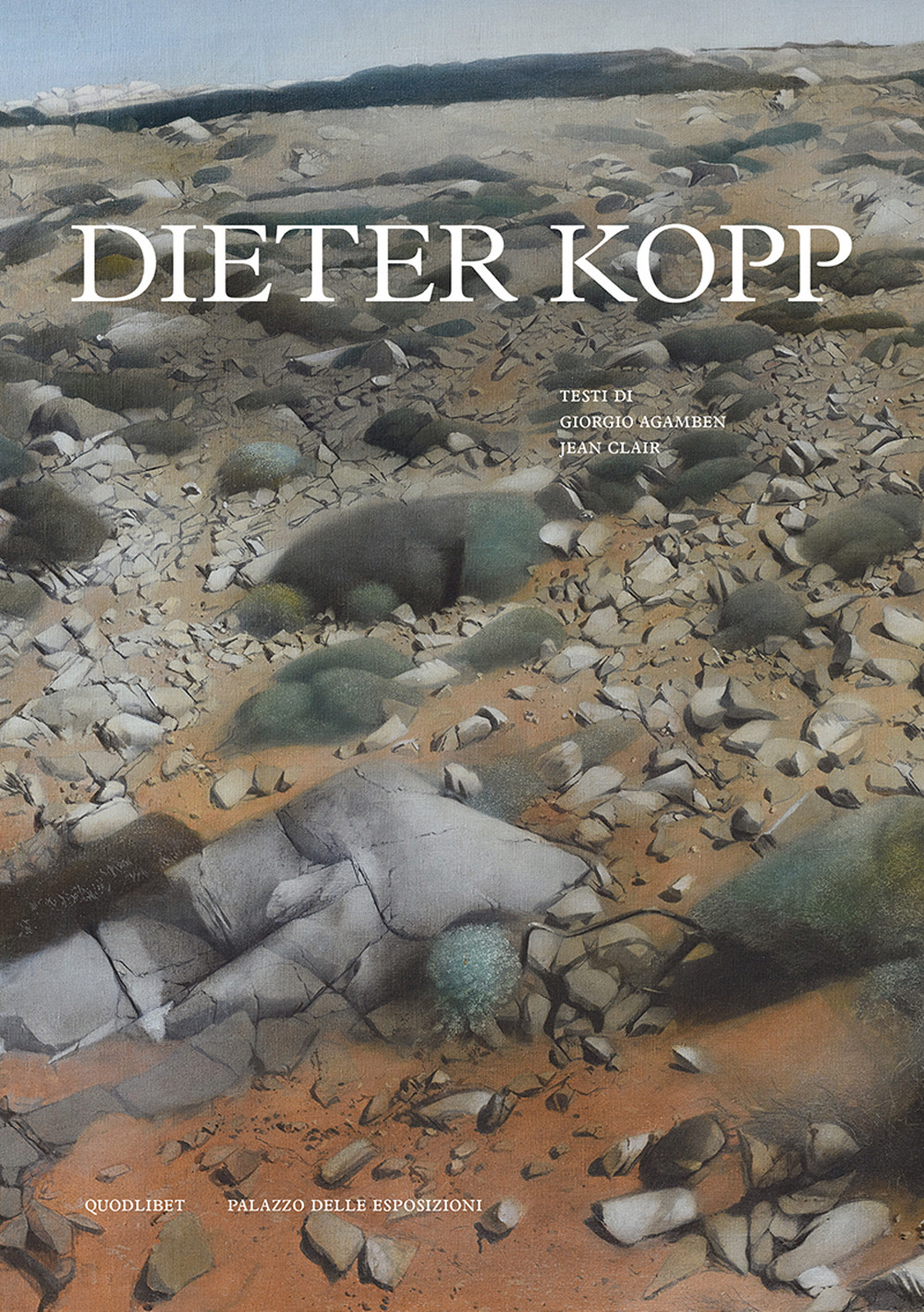 Dieter Kopp. Tradizione e libertà. Catalogo della mostra (Palazzo delle …