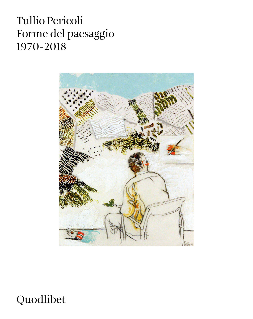 Forme del paesaggio 1970-2018