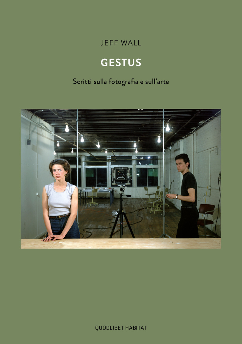 Gestus. Scritti sulla fotografia e sull’arte