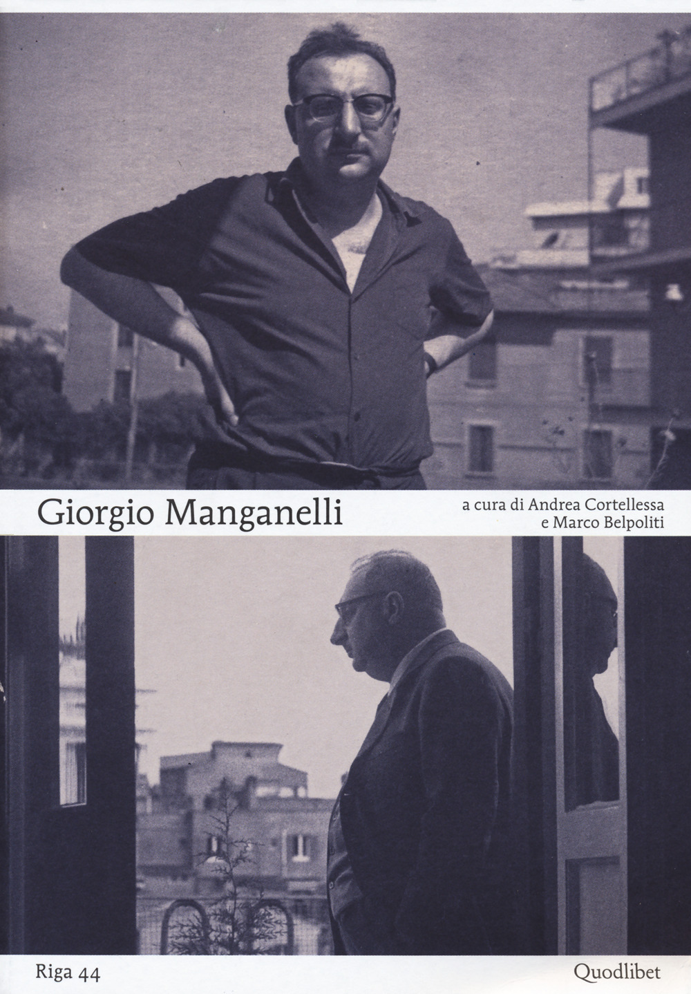 Giorgio Manganelli