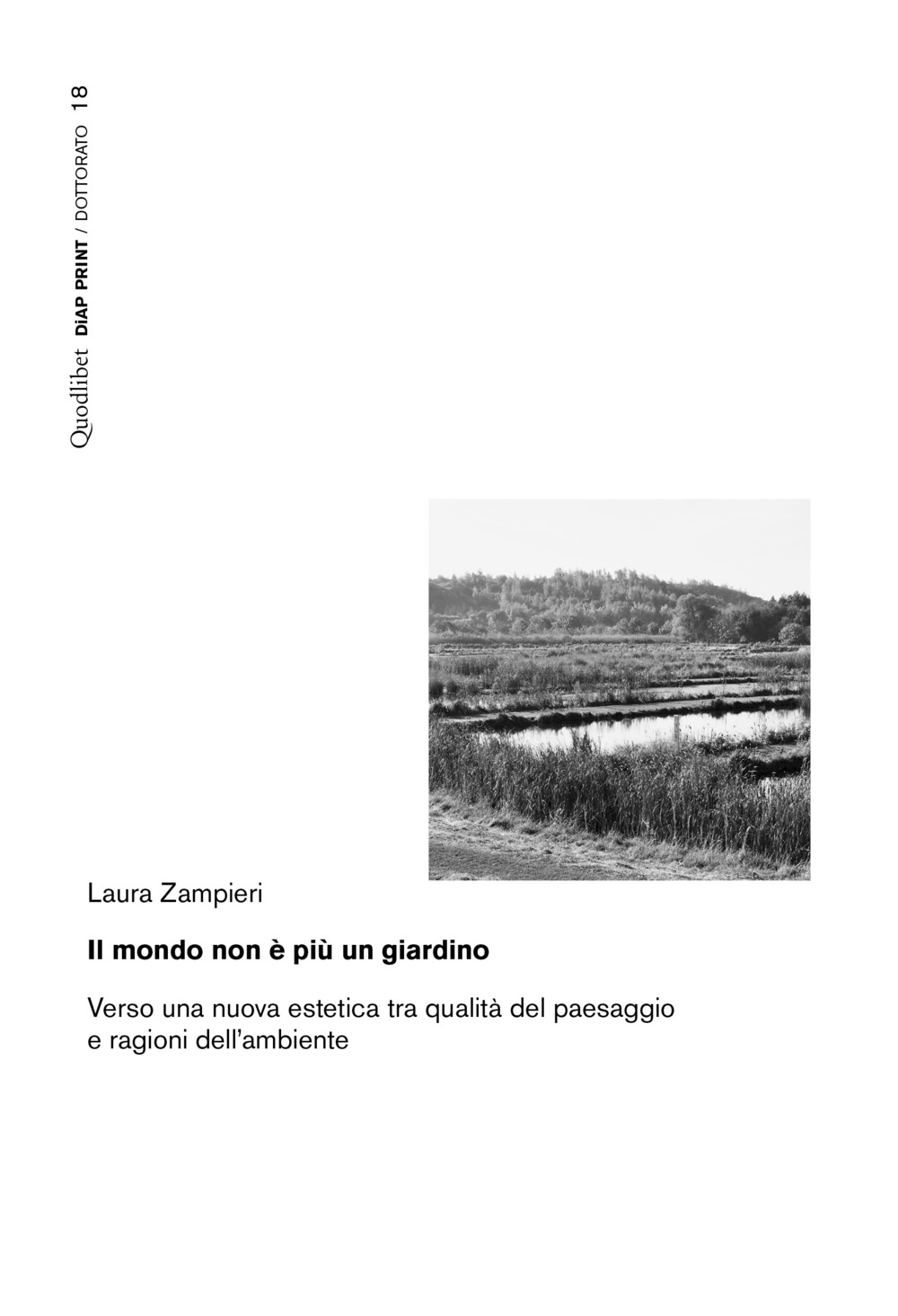 Il mondo non è più un giardino. Verso una nuova …