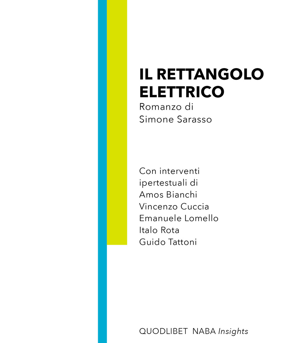 Il rettangolo elettrico