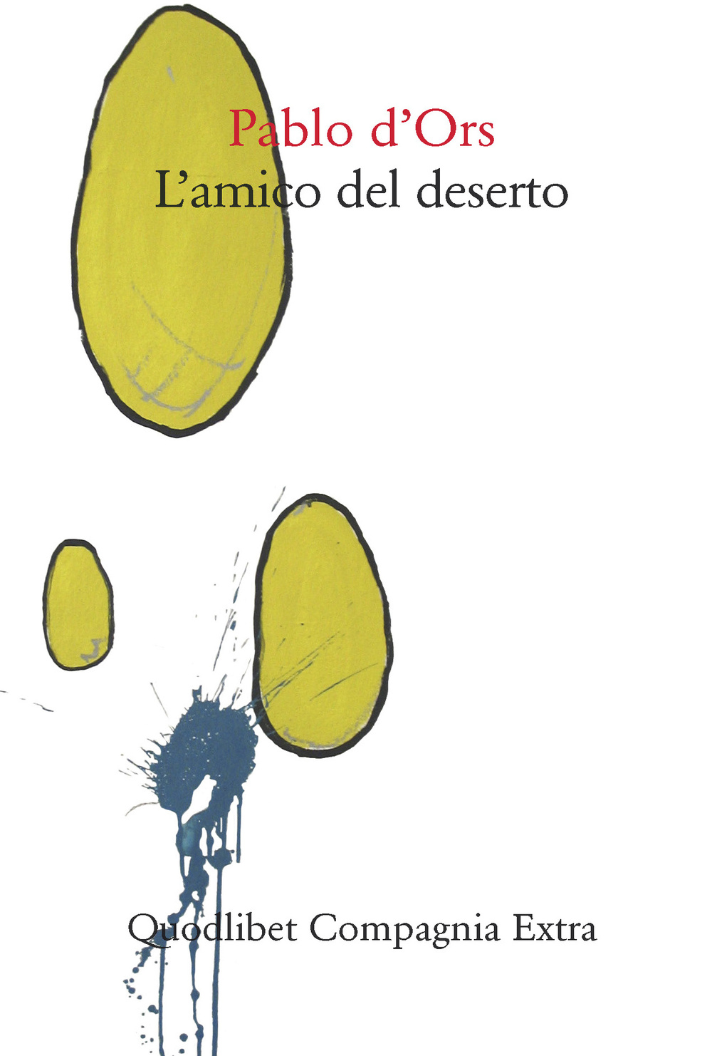 L'amico del deserto