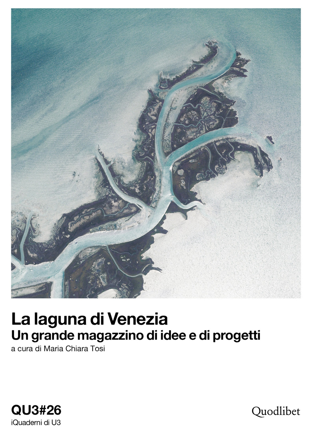 La laguna di Venezia. Un grande magazzino di idee e …