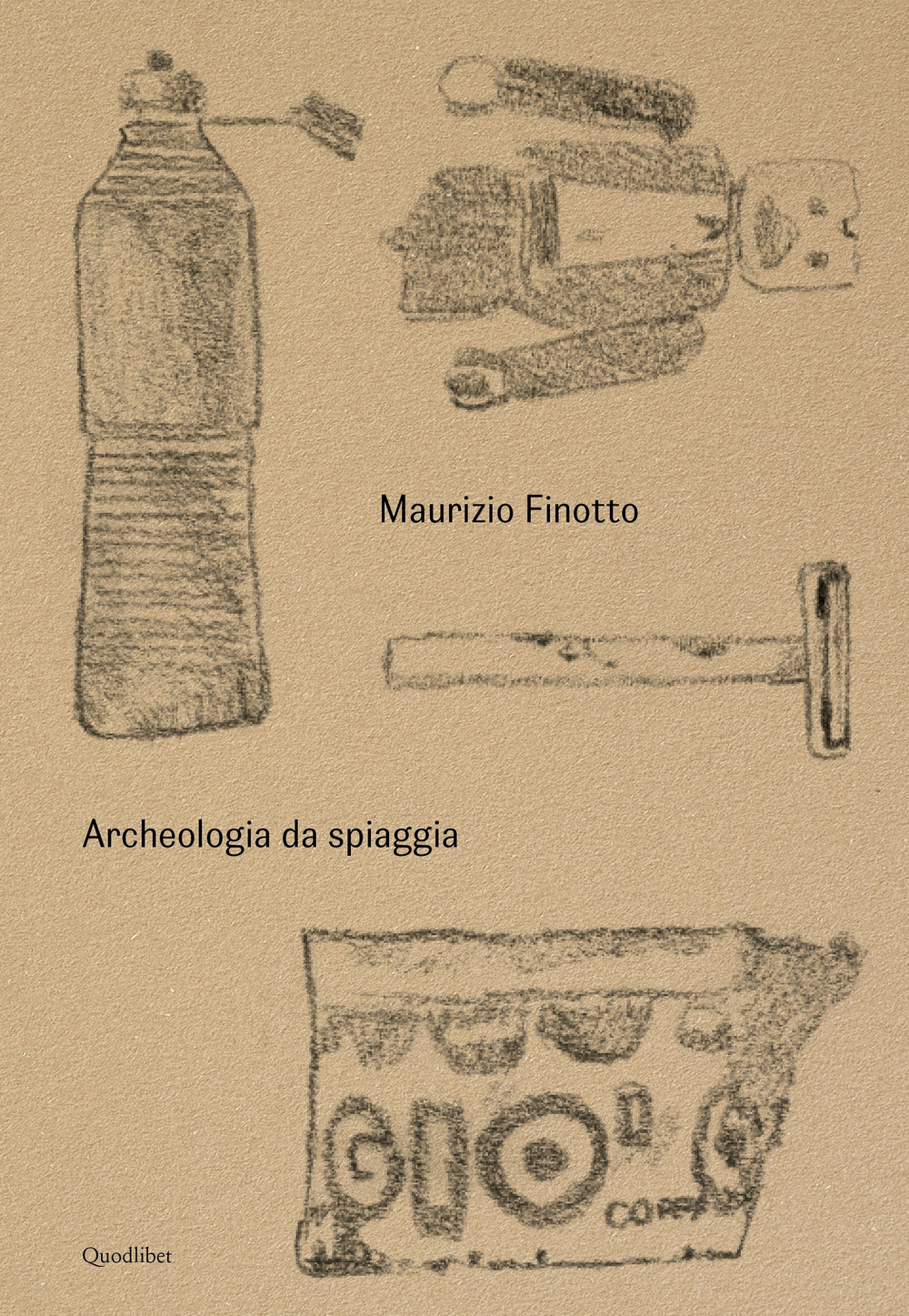 Maurizio Finotto. Archeologia da spiaggia