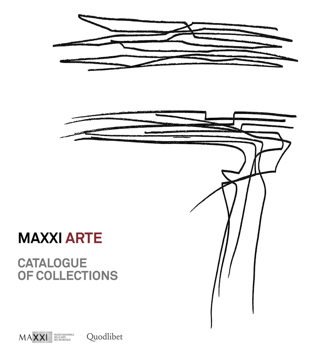 Maxxi Arte. Catalogue of collections