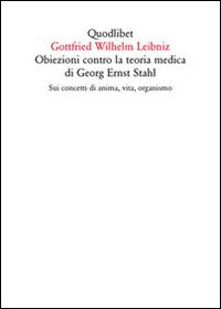 Obiezioni contro la teoria medica di Georg Ernst Stahl. Sui …